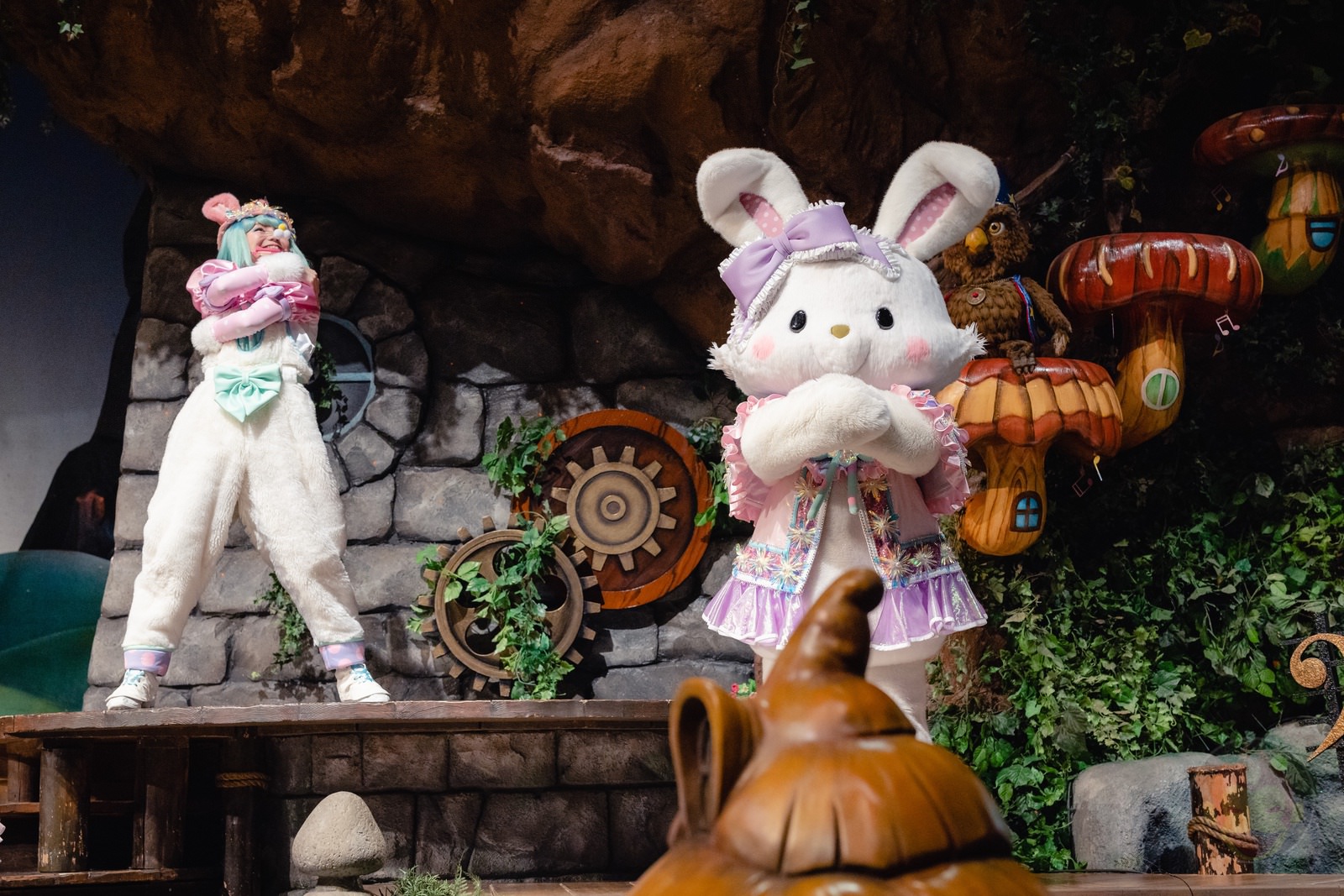 Puroland for the first time 00 07