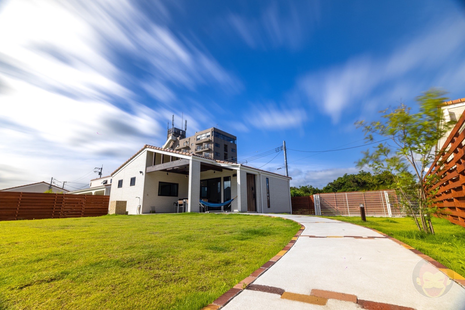 Long Stay at ASOVILLAGE with Family Day1 04