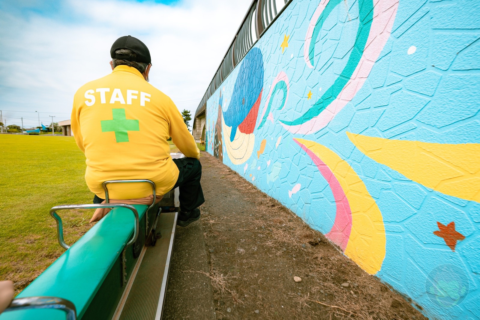 Long Stay at ASOVILLAGE with Family Day2 07