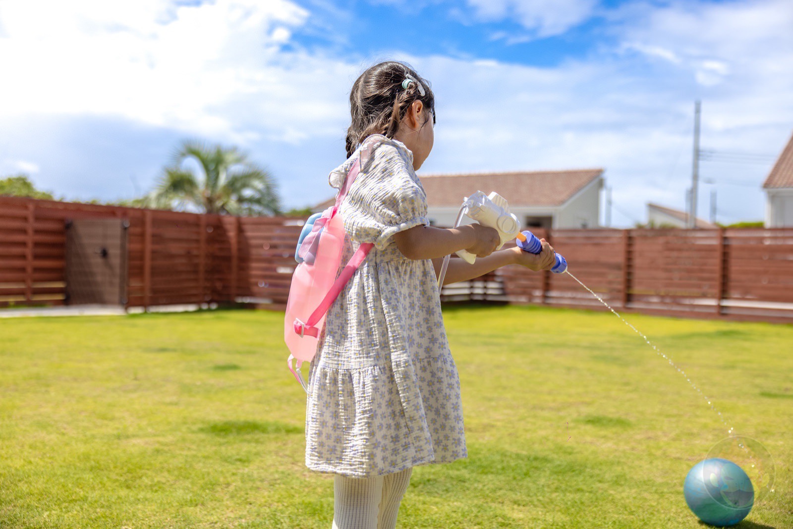 Long Stay at ASOVILLAGE with Family Day3 07