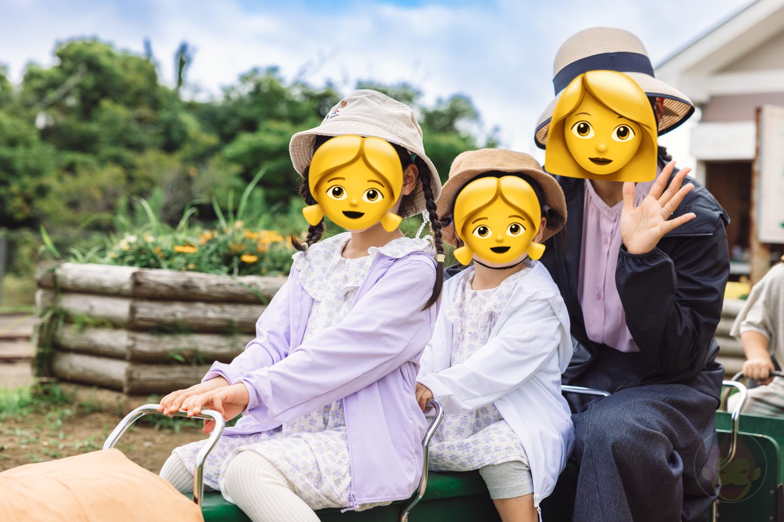 Long Stay at ASOVILLAGE with Family Day3 16