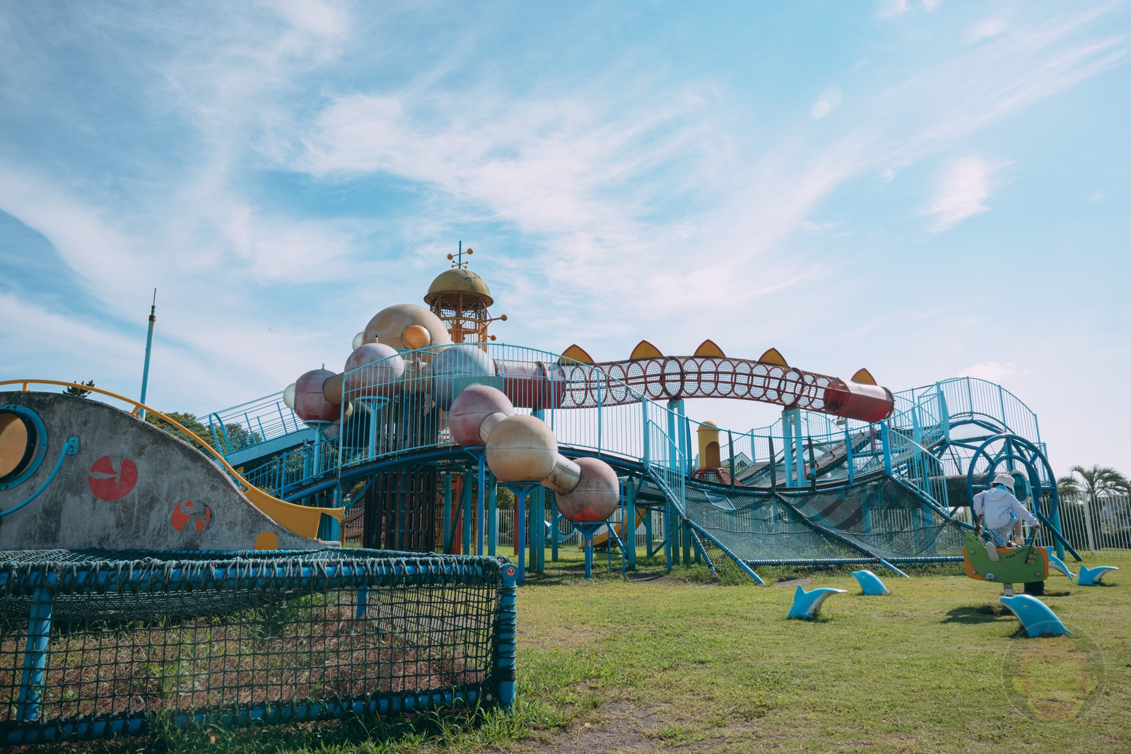 Long Stay at ASOVILLAGE with Family Day5 02