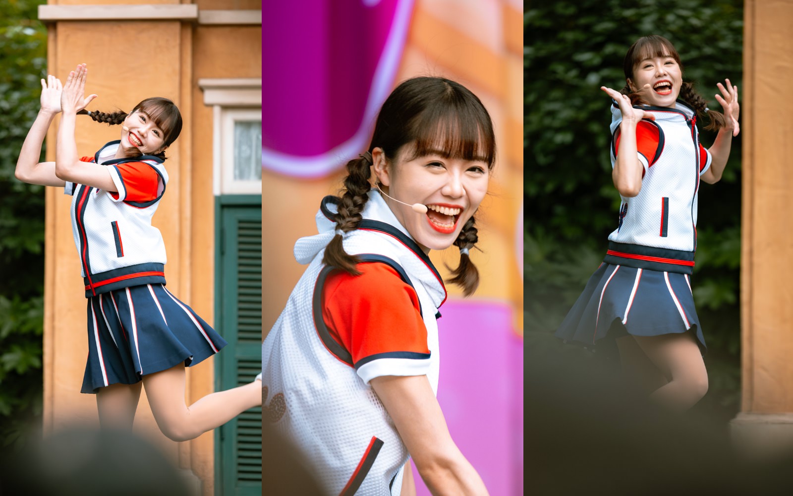 Jamboree Mickey Famous Cast Member