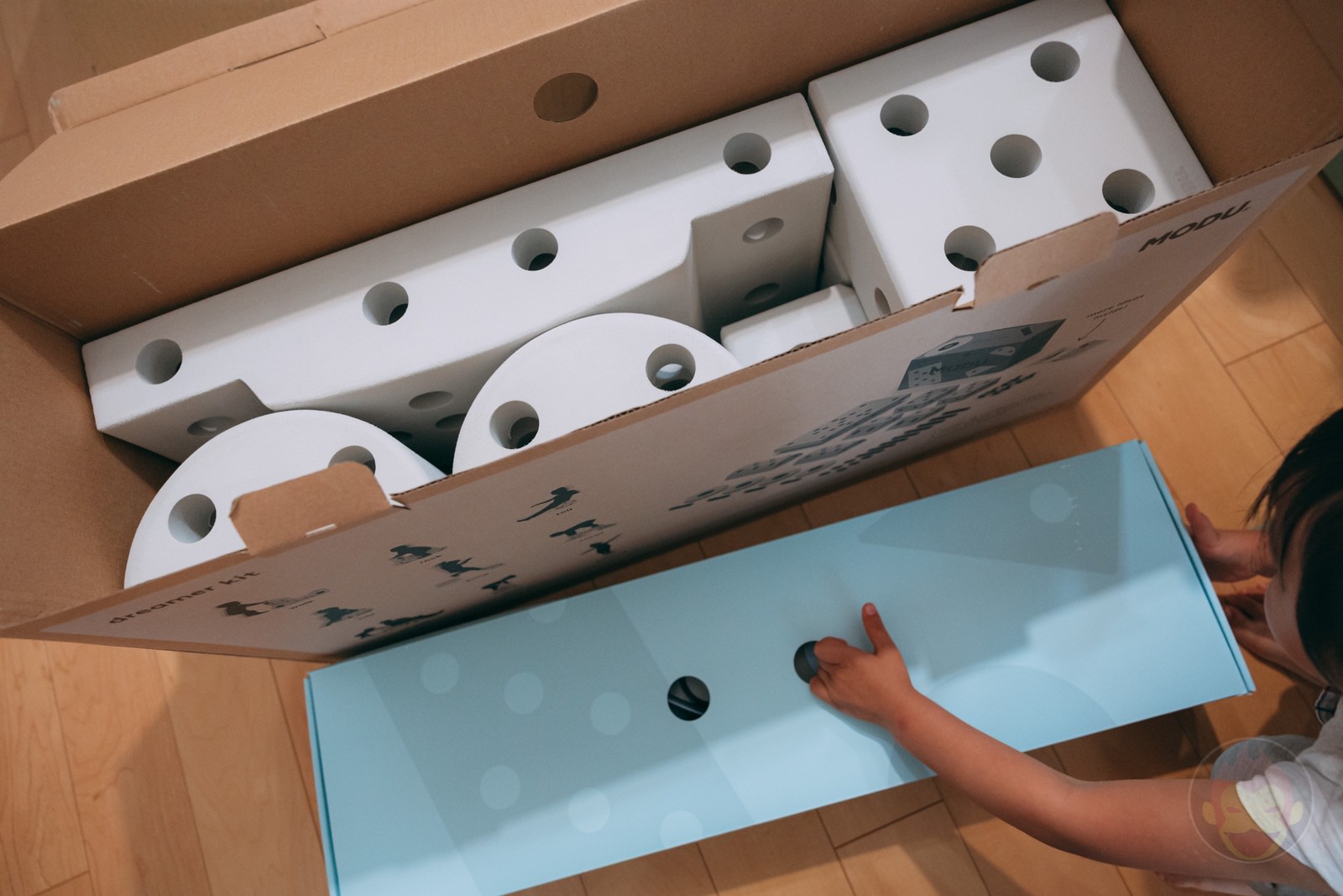 MODU Dreamer Kit Review Hands On 03