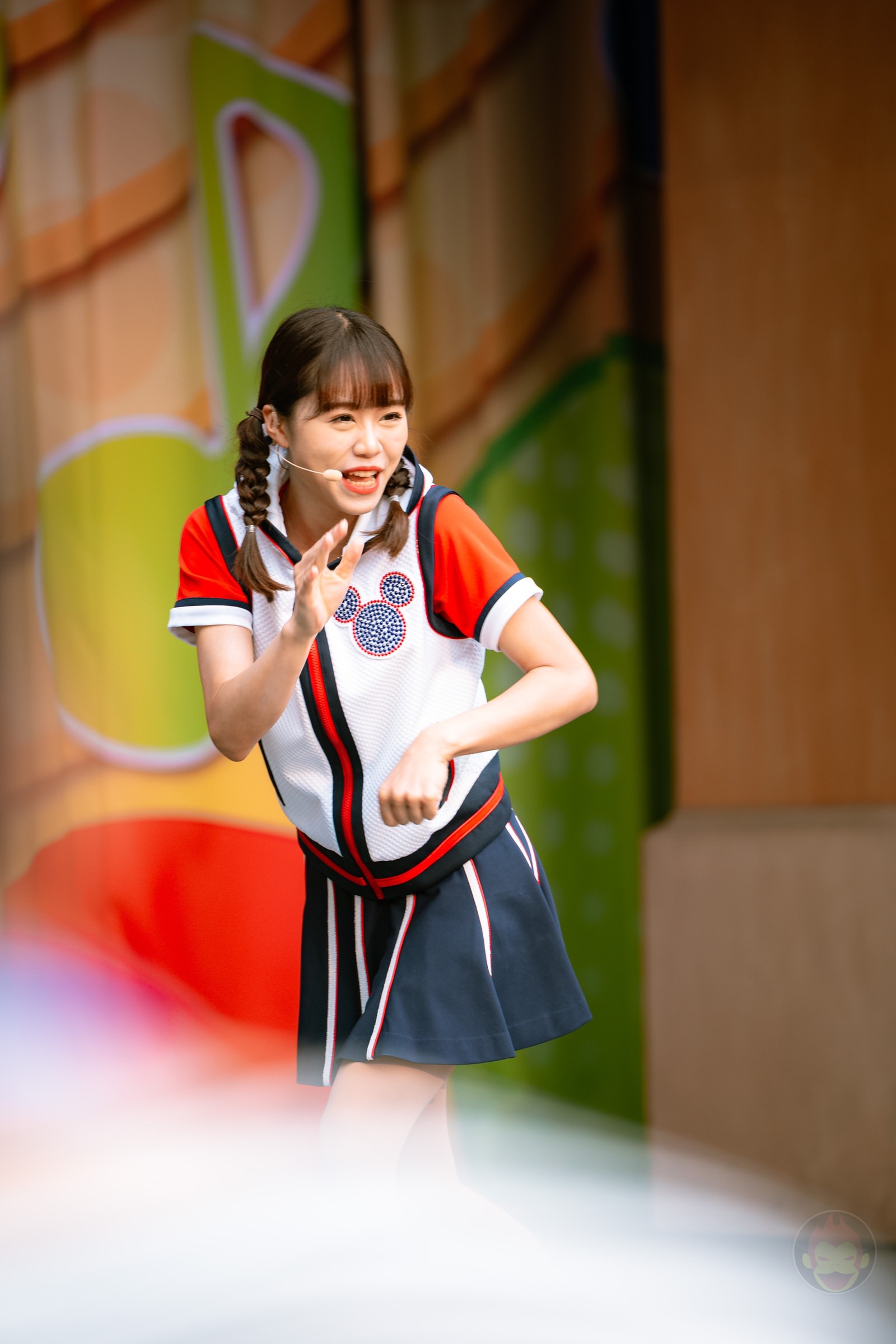 Tokyo Disneyland Jamboree Mickey lets dance show 05