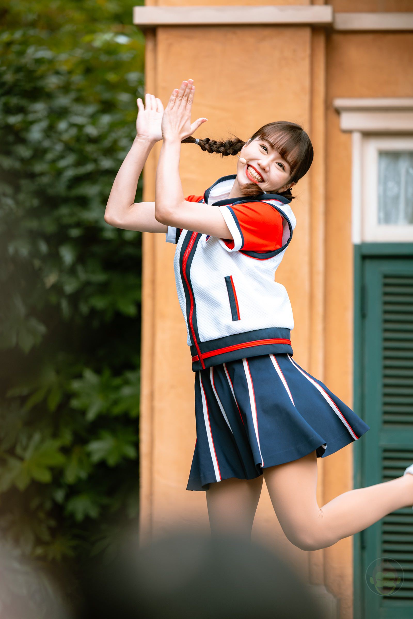 Tokyo Disneyland Jamboree Mickey lets dance show 12