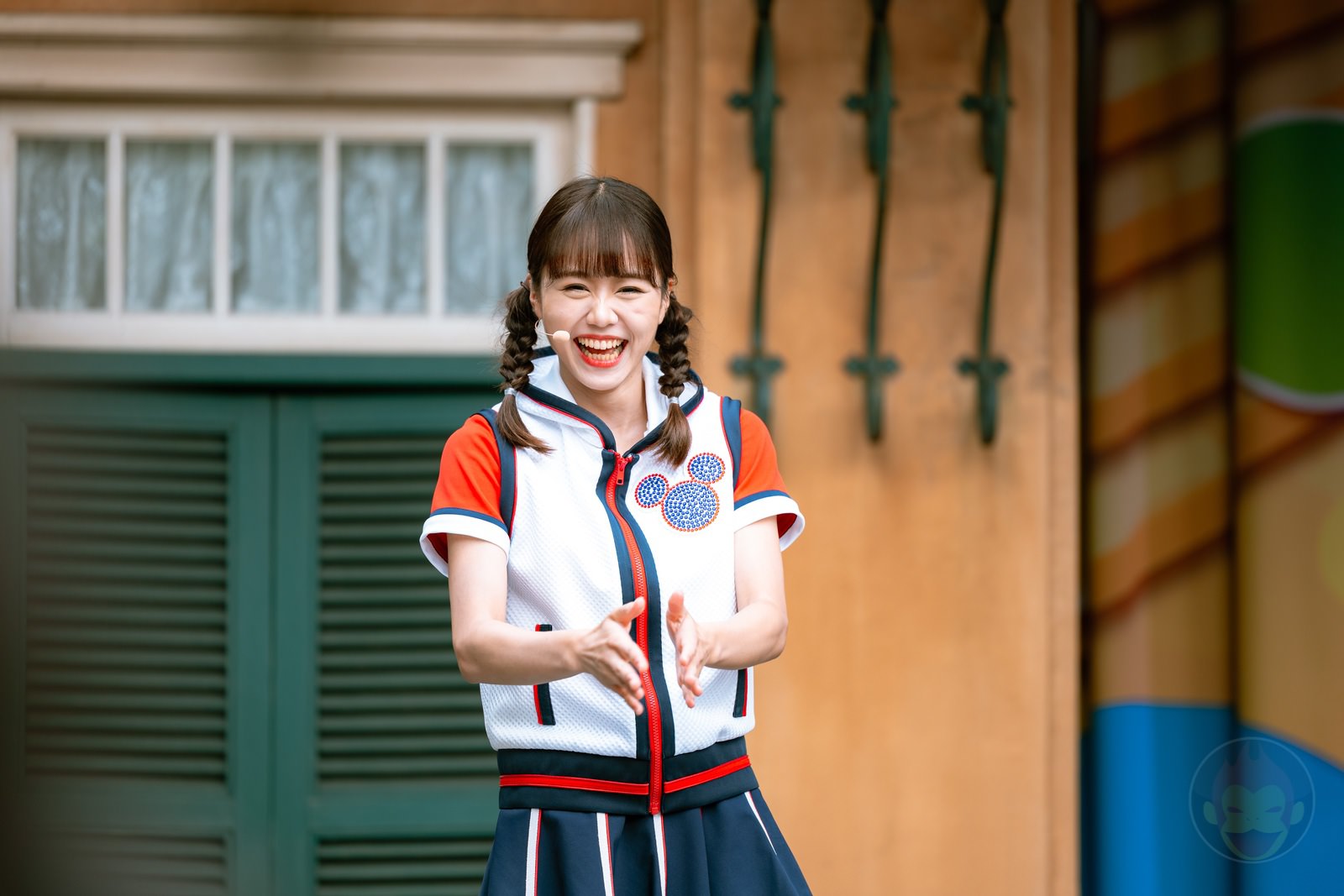 Tokyo Disneyland Jamboree Mickey lets dance show 18