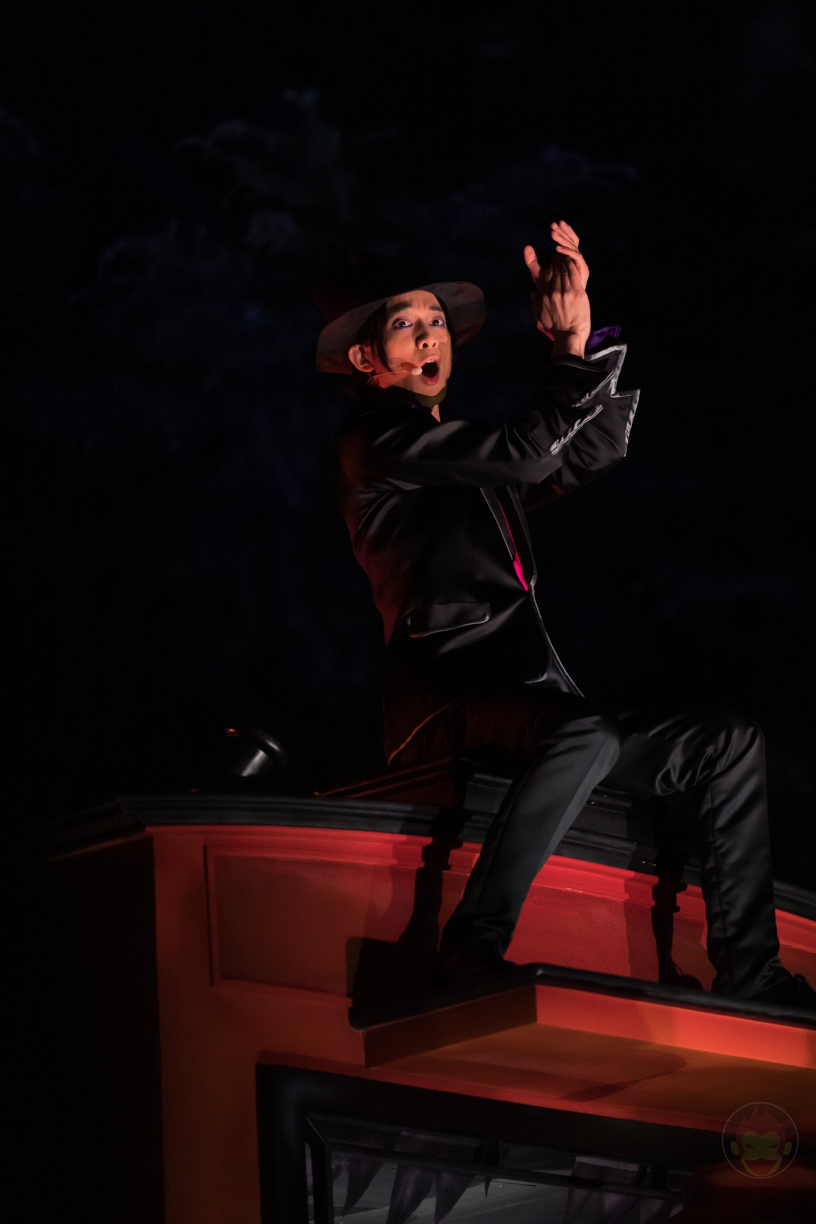 Tokyo Disneyland TheVillains Rockin Halloween parade 07