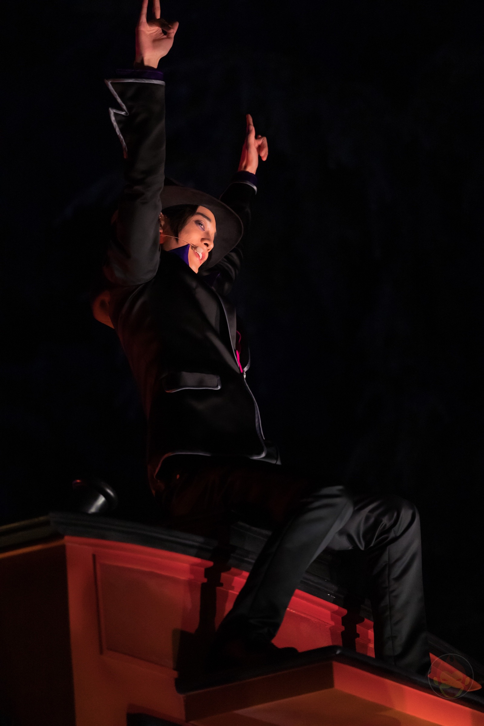 Tokyo Disneyland TheVillains Rockin Halloween parade 08