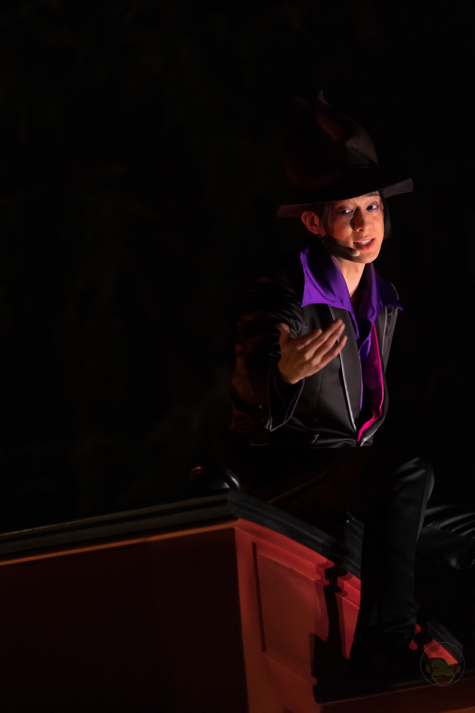 Tokyo Disneyland TheVillains Rockin Halloween parade 09