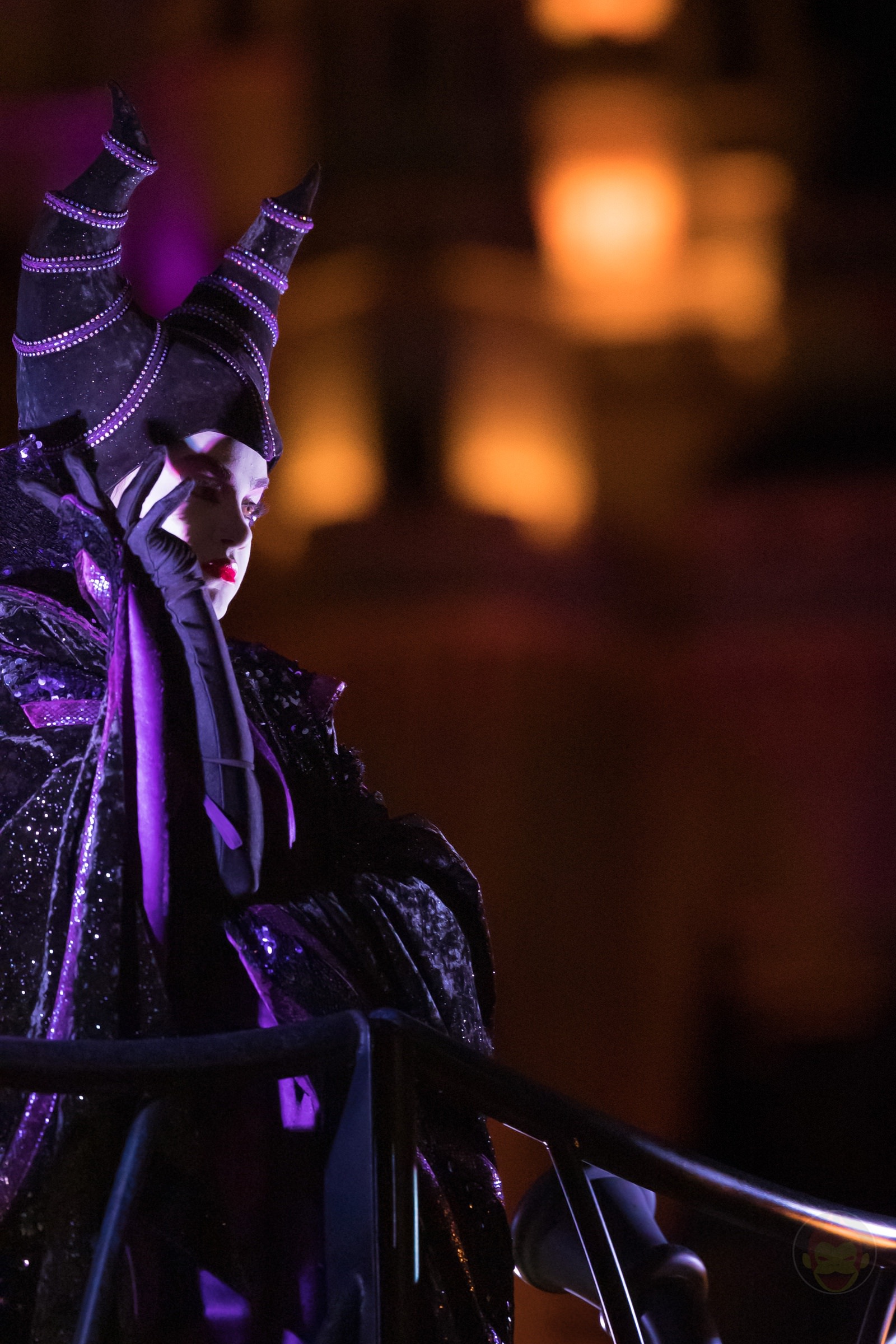 Tokyo Disneyland TheVillains Rockin Halloween parade 14