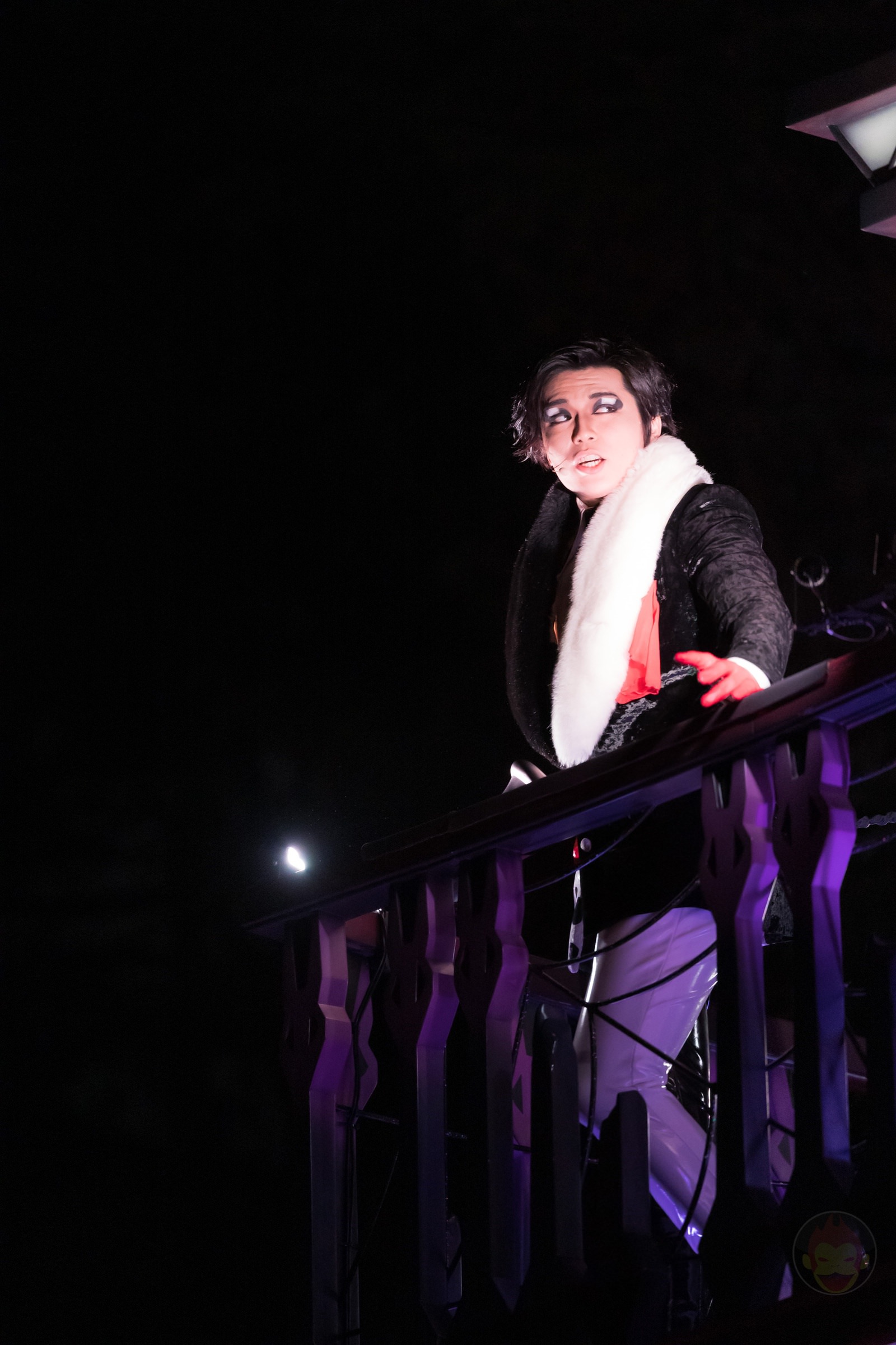 Tokyo Disneyland TheVillains Rockin Halloween parade 17