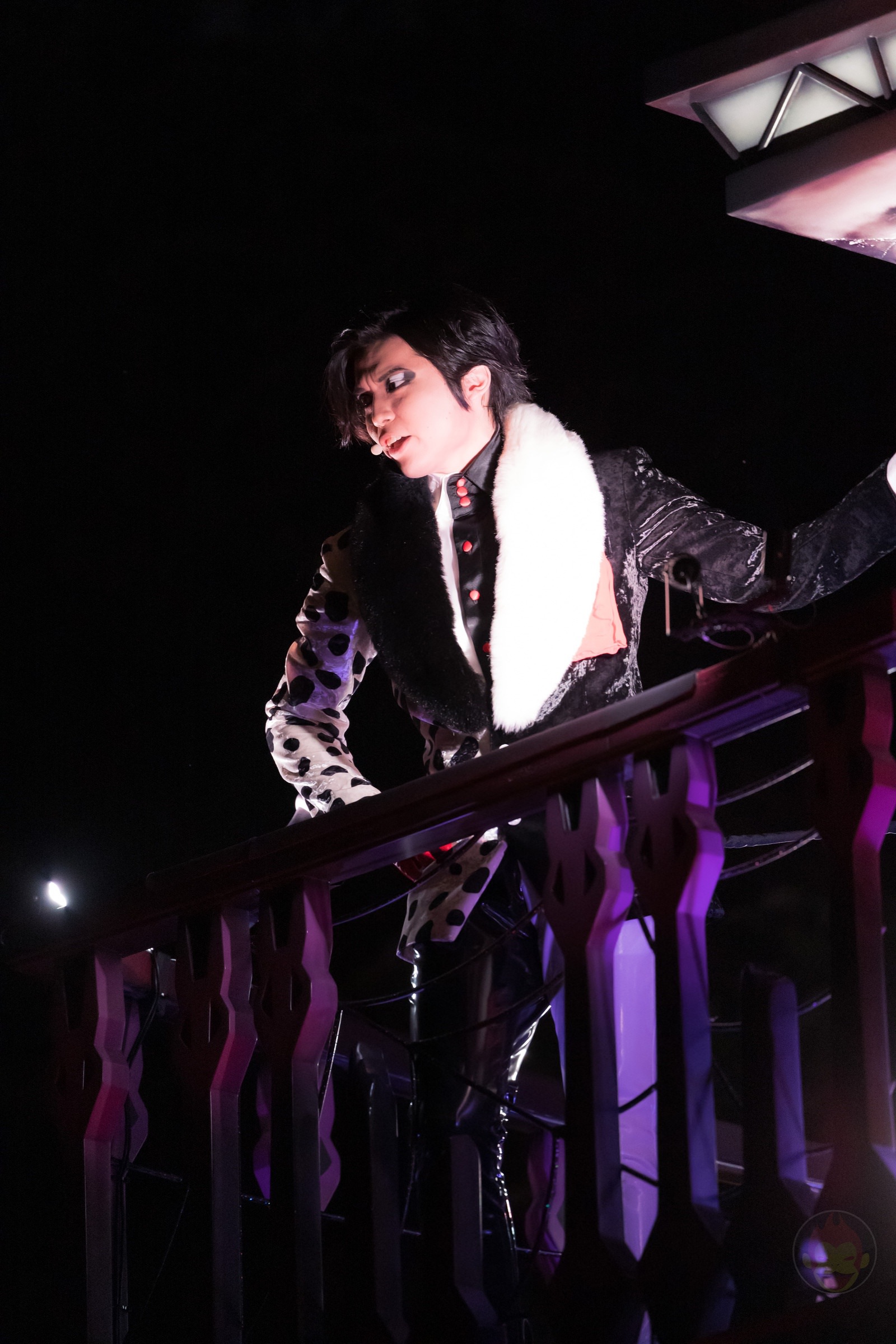 Tokyo Disneyland TheVillains Rockin Halloween parade 18