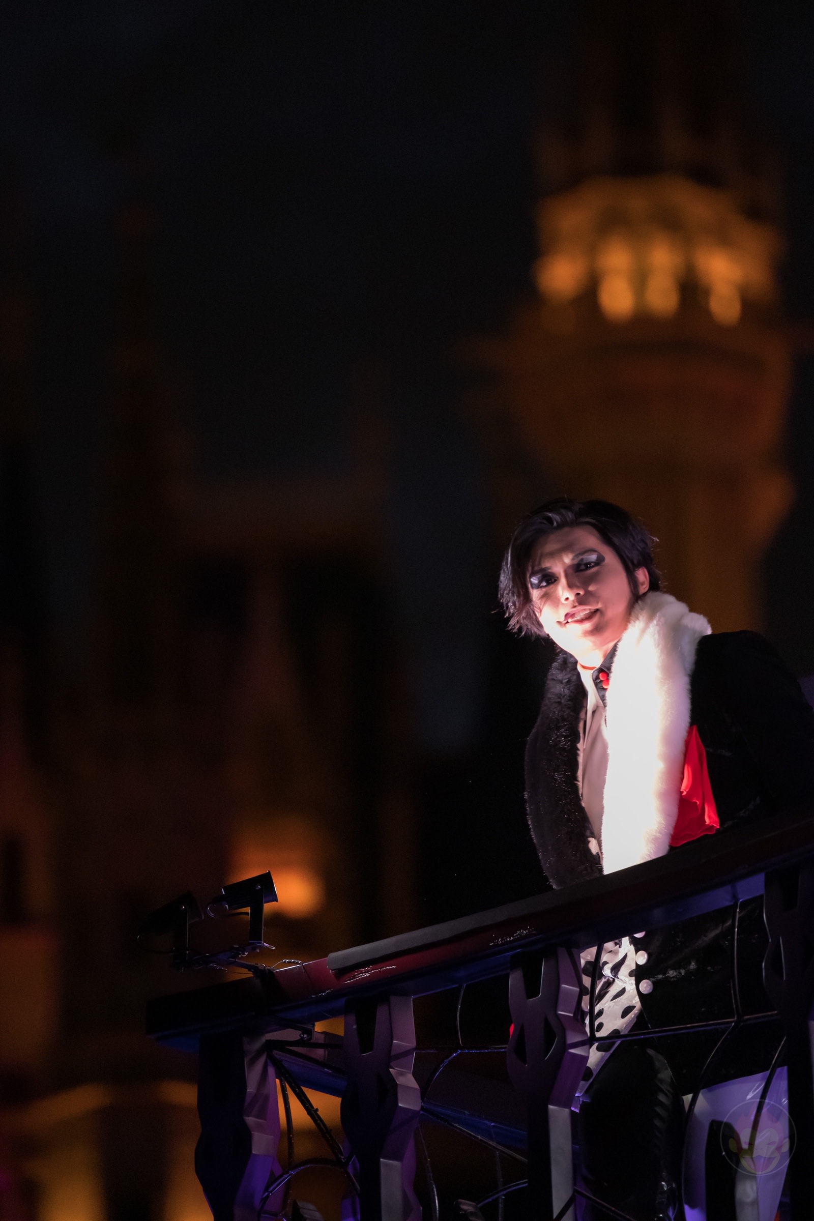 Tokyo Disneyland TheVillains Rockin Halloween parade 19