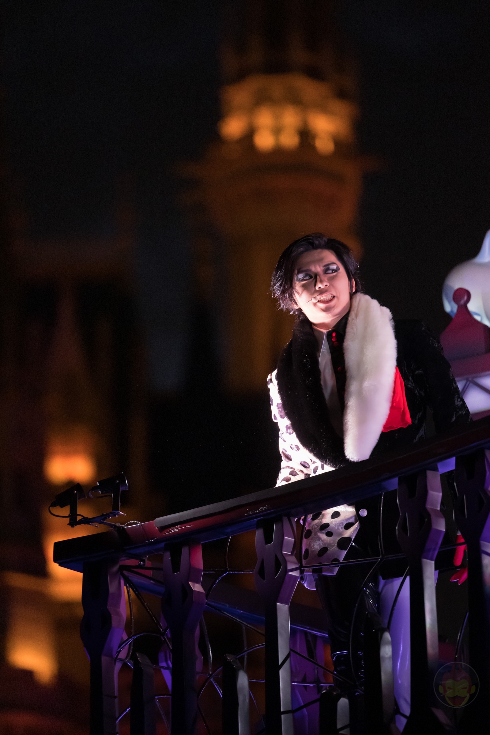 Tokyo Disneyland TheVillains Rockin Halloween parade 20