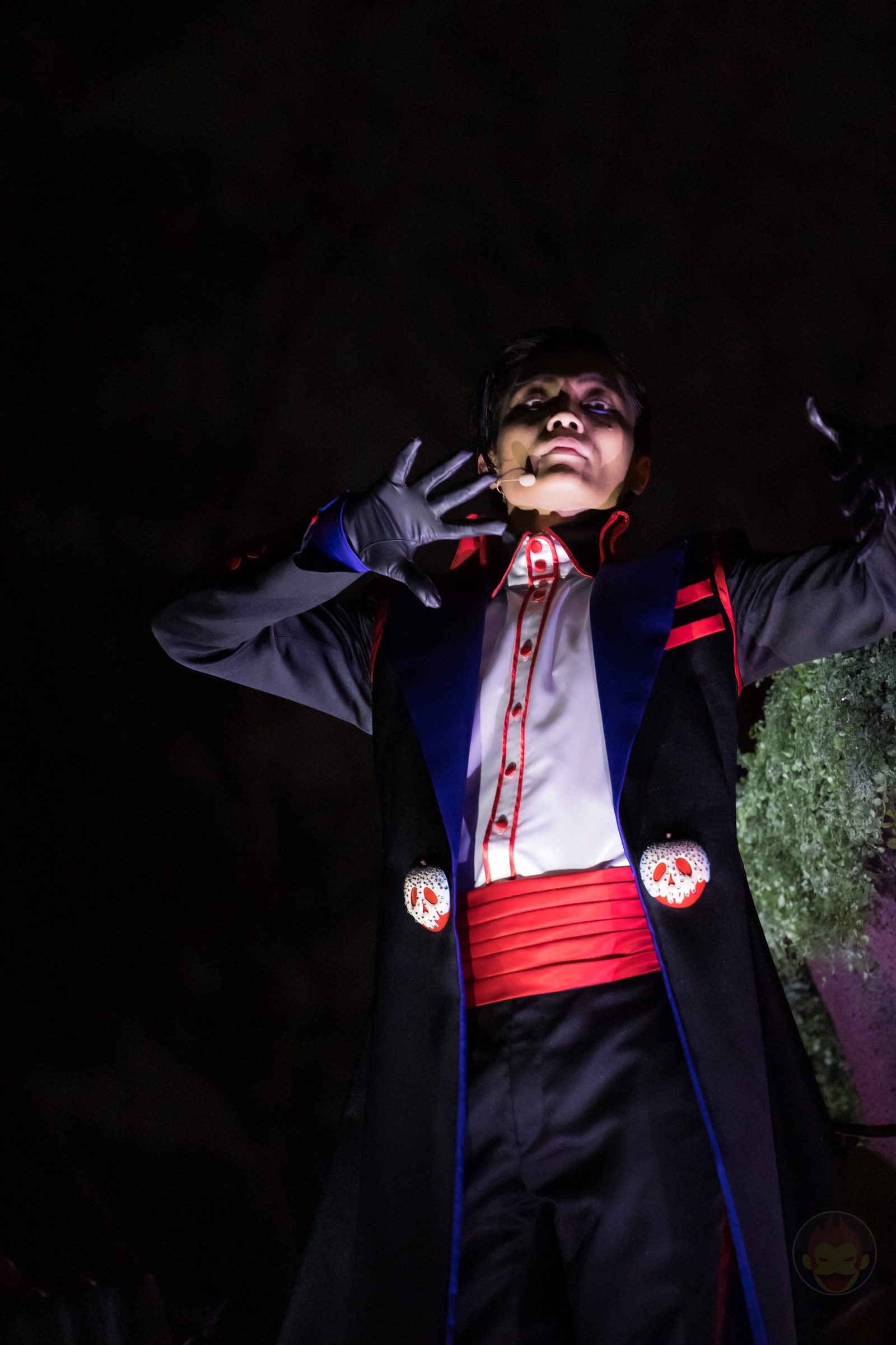 Tokyo Disneyland TheVillains Rockin Halloween parade 23