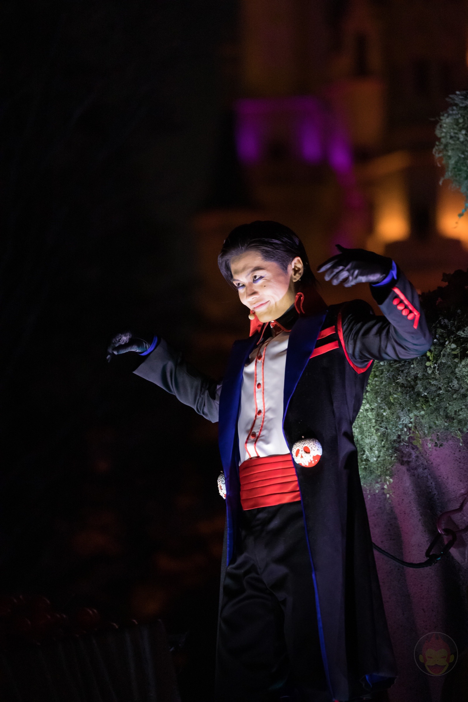 Tokyo Disneyland TheVillains Rockin Halloween parade 24