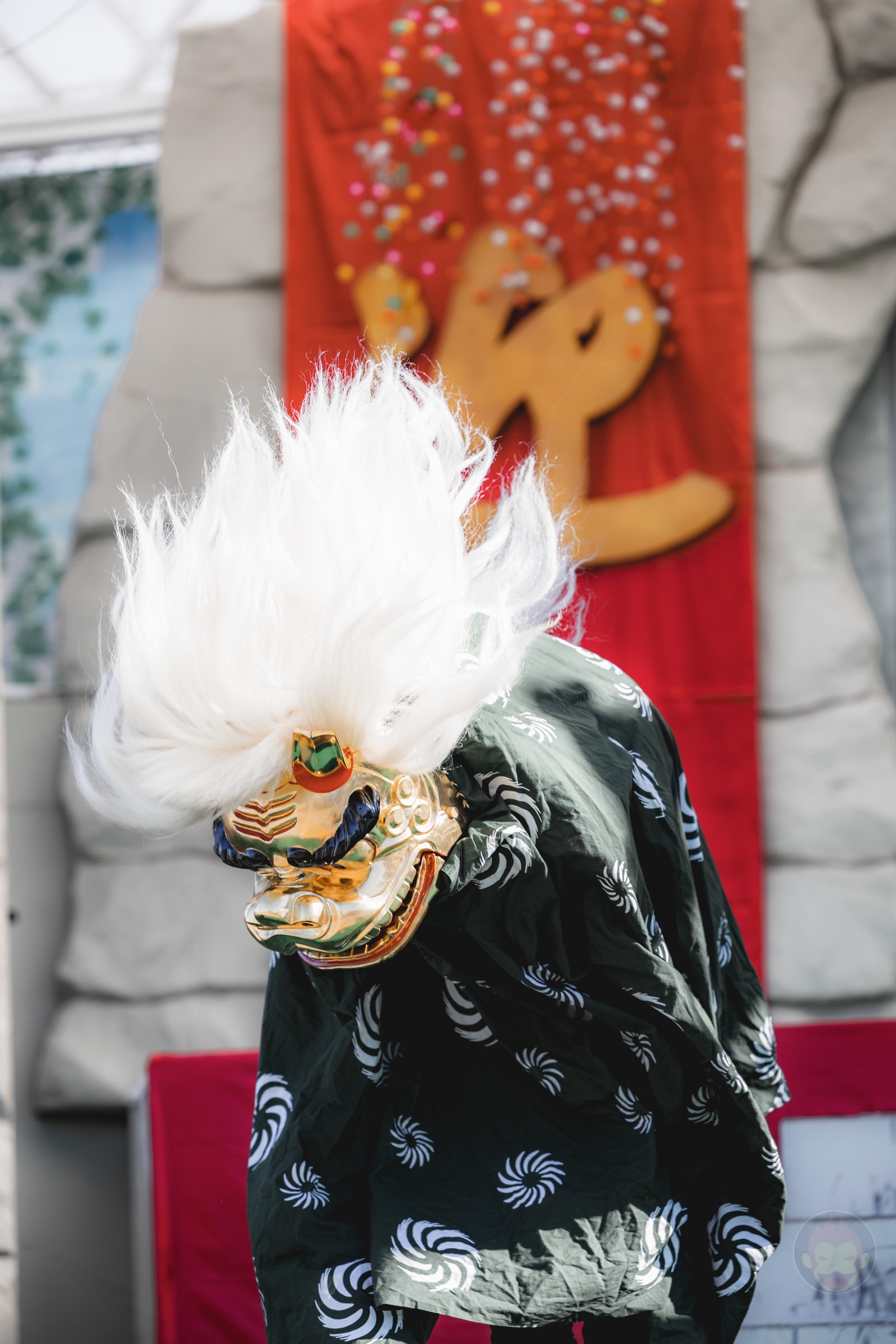 Shishimai and Wadaiko Yomiuri Land Performance 01