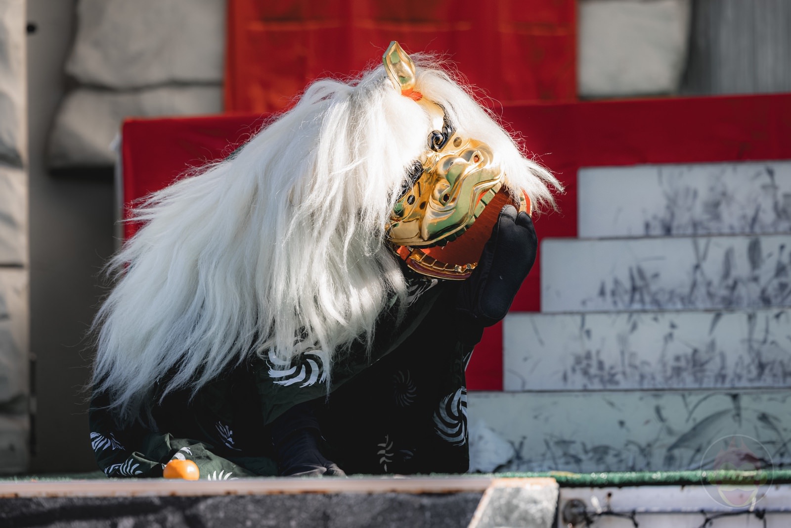 Shishimai and Wadaiko Yomiuri Land Performance 03