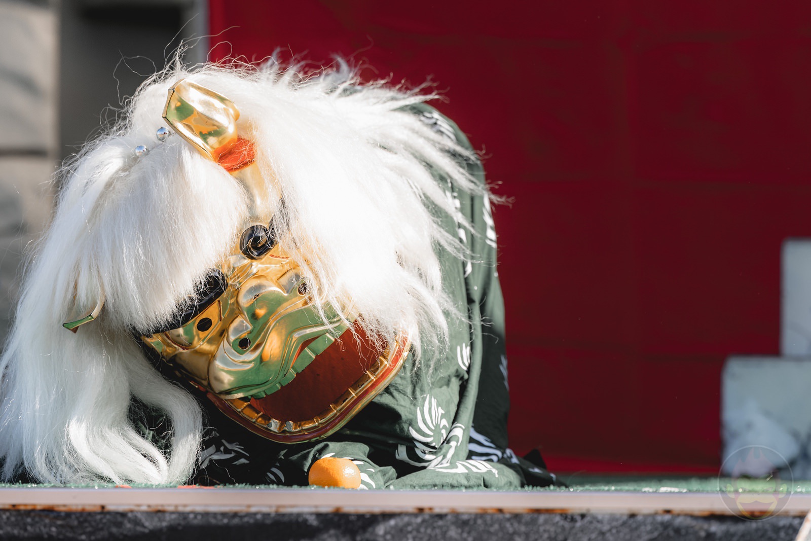 Shishimai and Wadaiko Yomiuri Land Performance 04