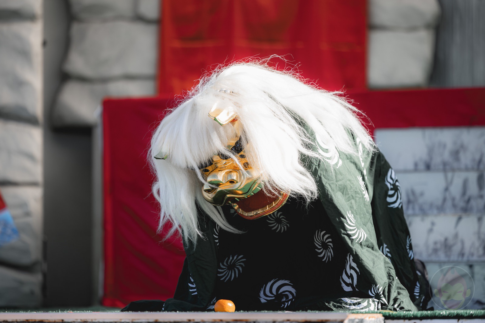 Shishimai and Wadaiko Yomiuri Land Performance 05