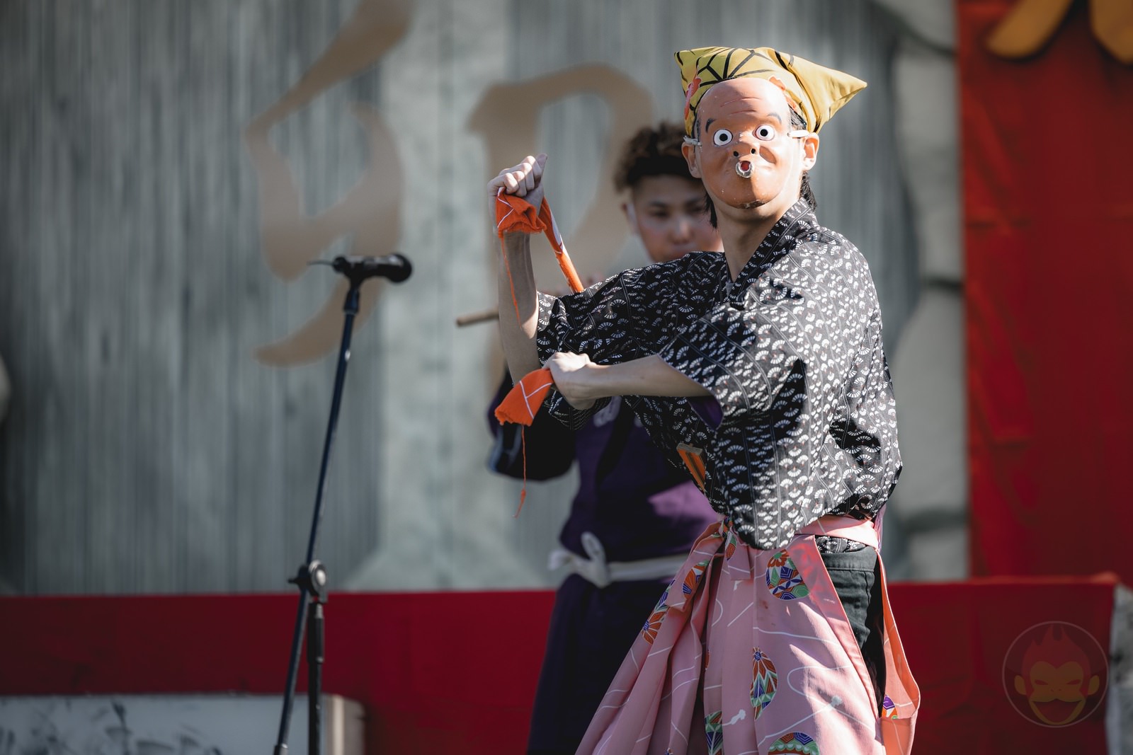Shishimai and Wadaiko Yomiuri Land Performance 07