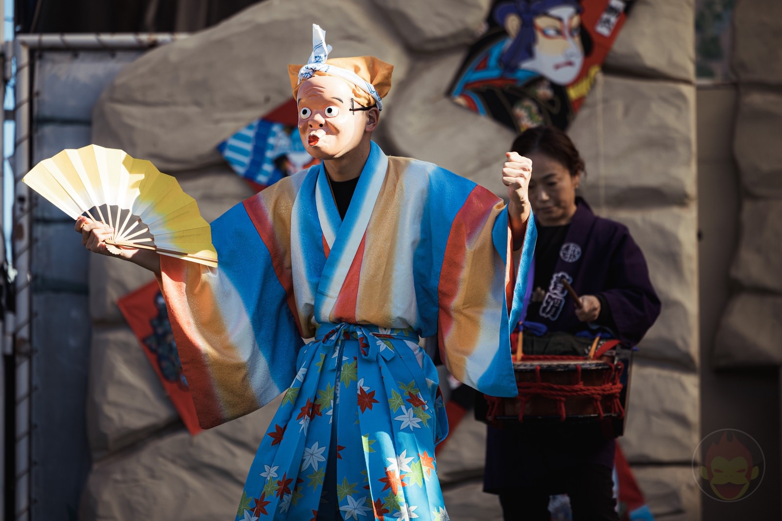 Shishimai and Wadaiko Yomiuri Land Performance 08
