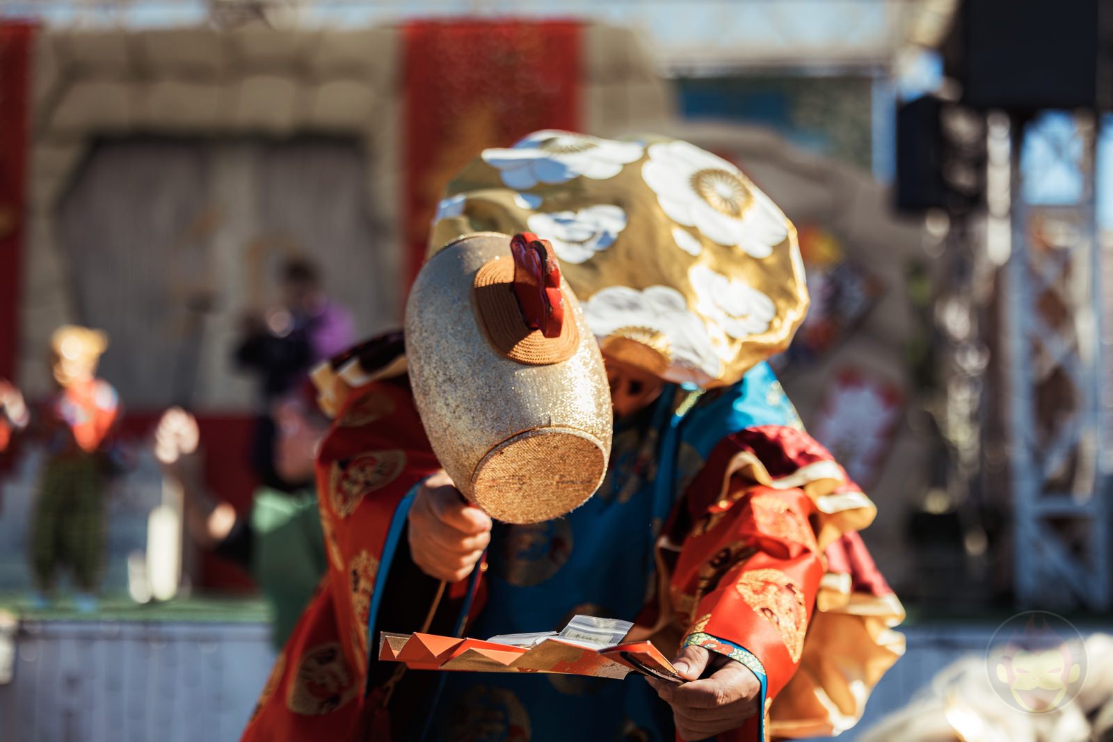 Shishimai and Wadaiko Yomiuri Land Performance 10