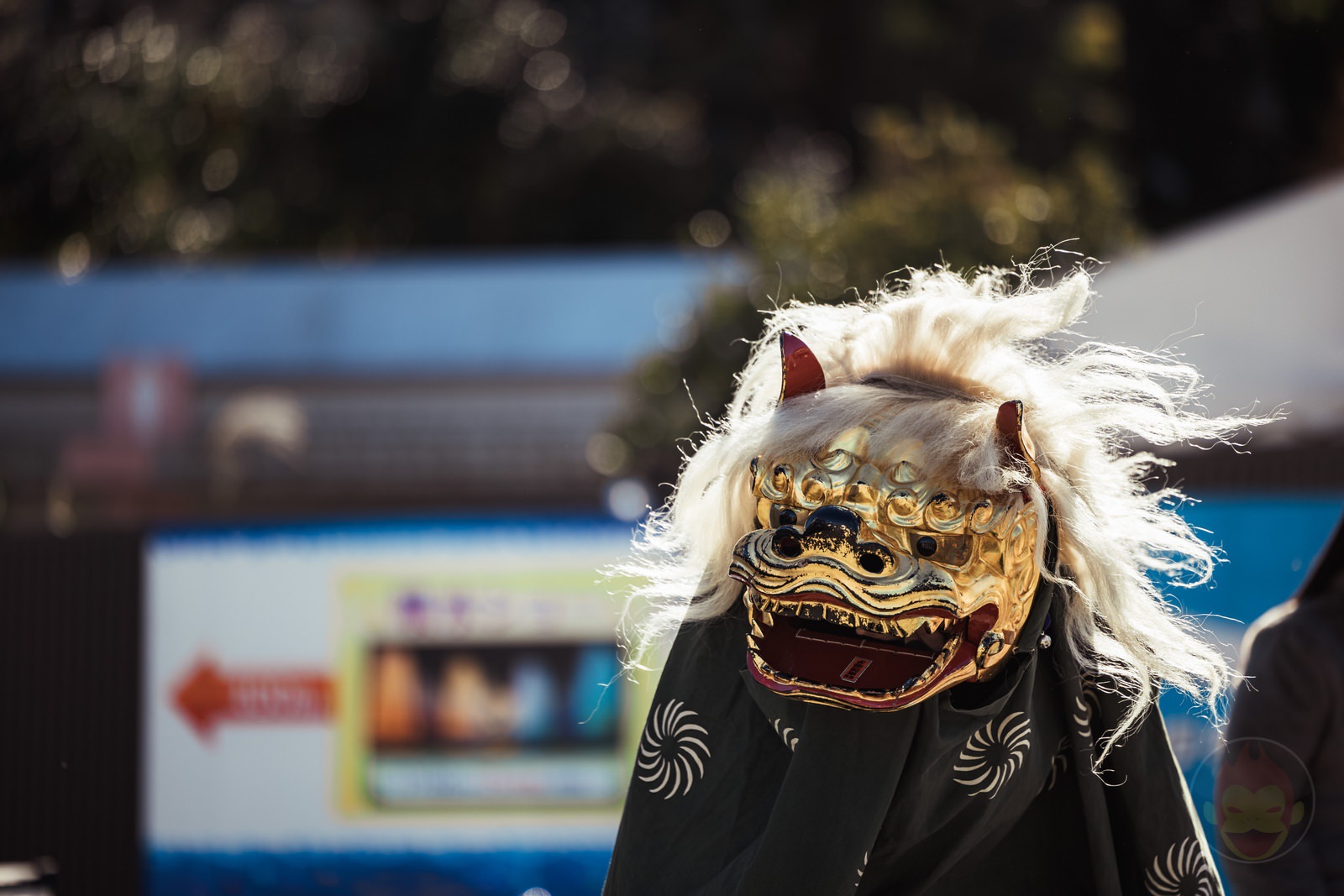 Shishimai and Wadaiko Yomiuri Land Performance 12