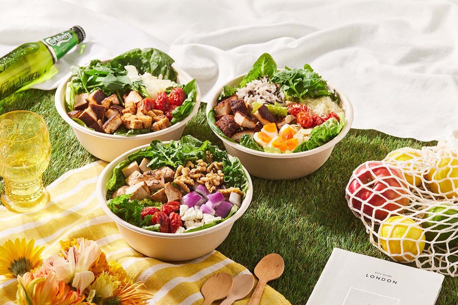 Crisp salad works spring 2023 seasonal menu 01