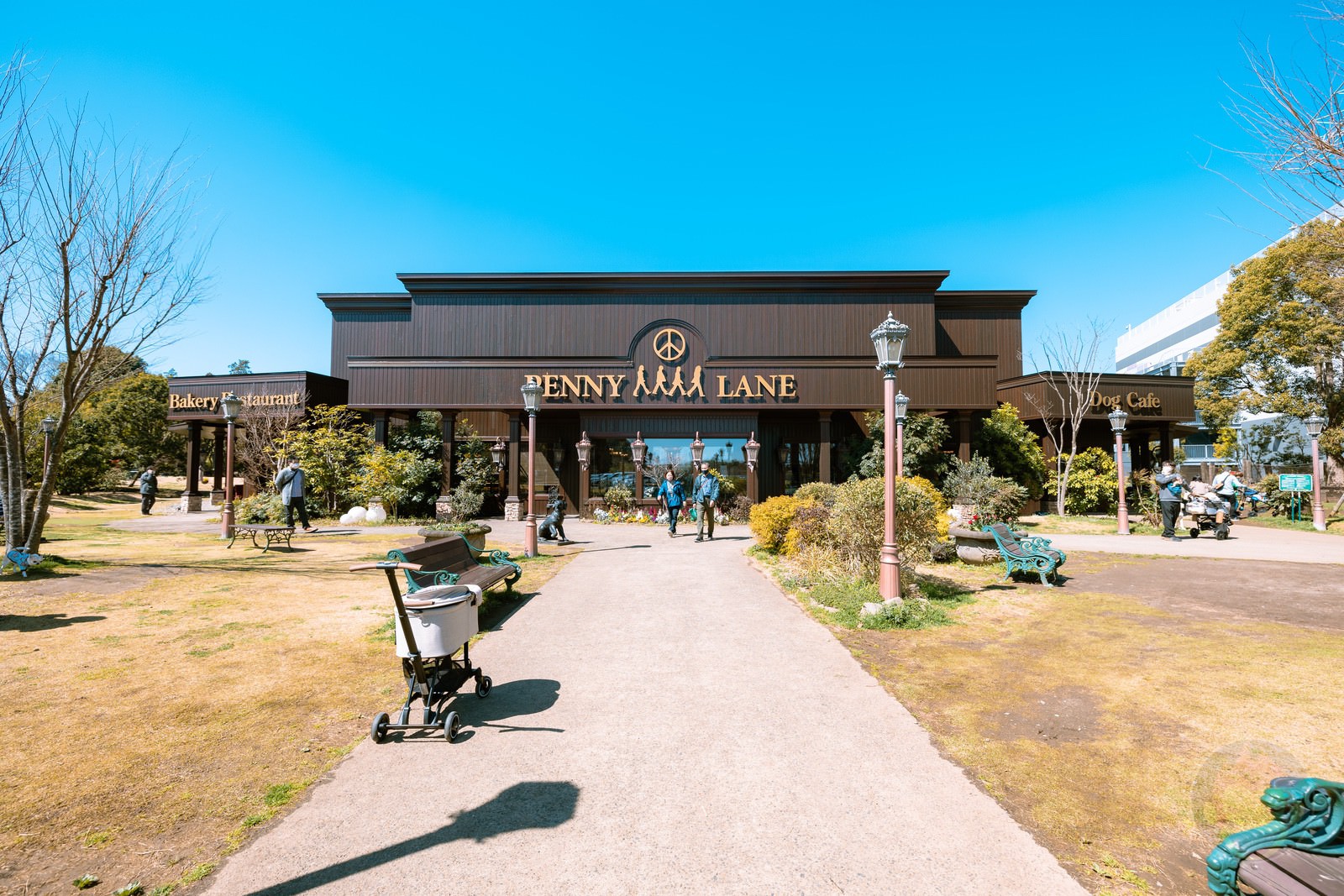 Penny Lane cafe in Tsukuba 24