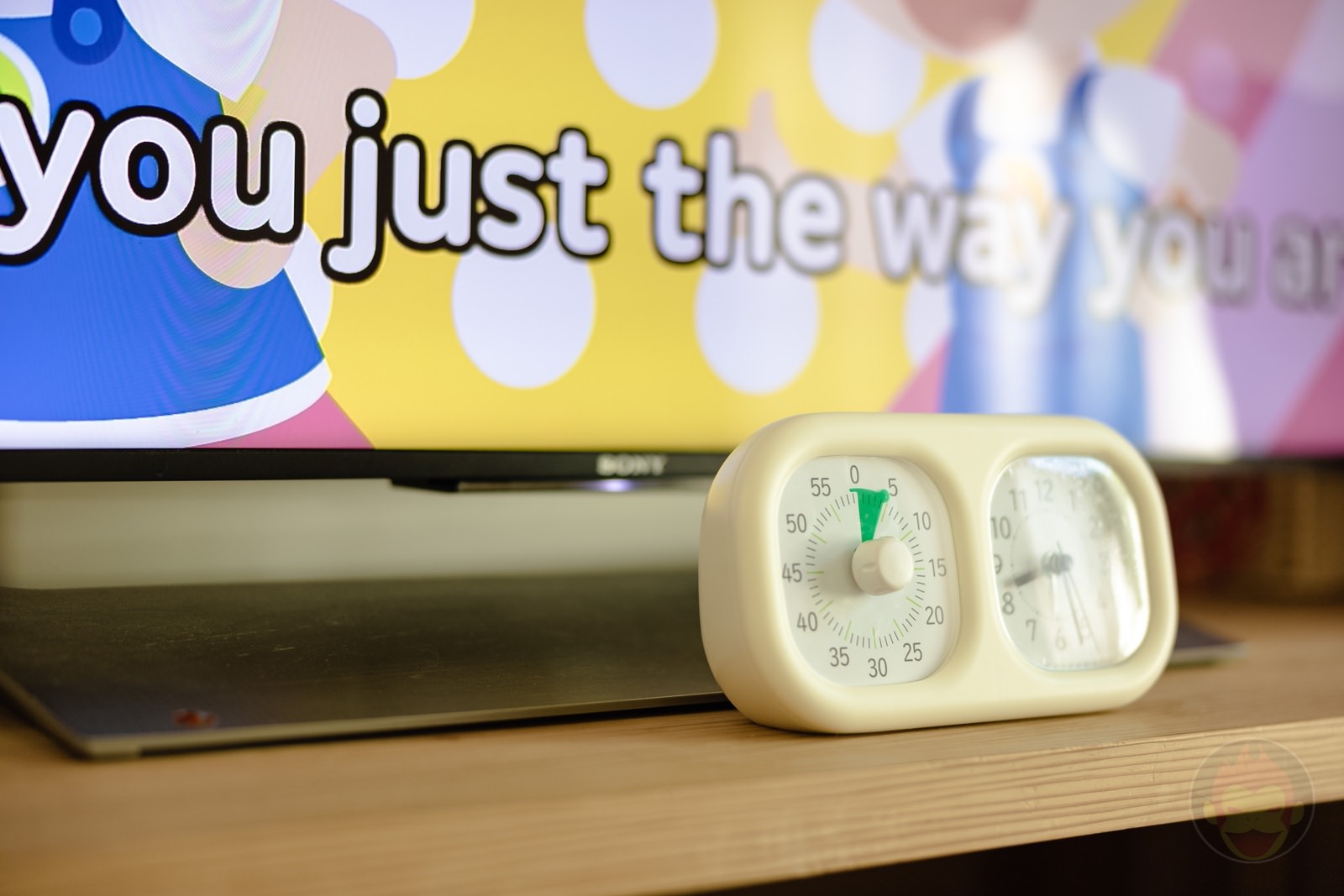 Sonic Kids Clock and Timer 04