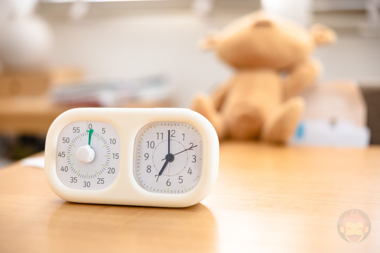 Sonic Kids Clock and Timer 05