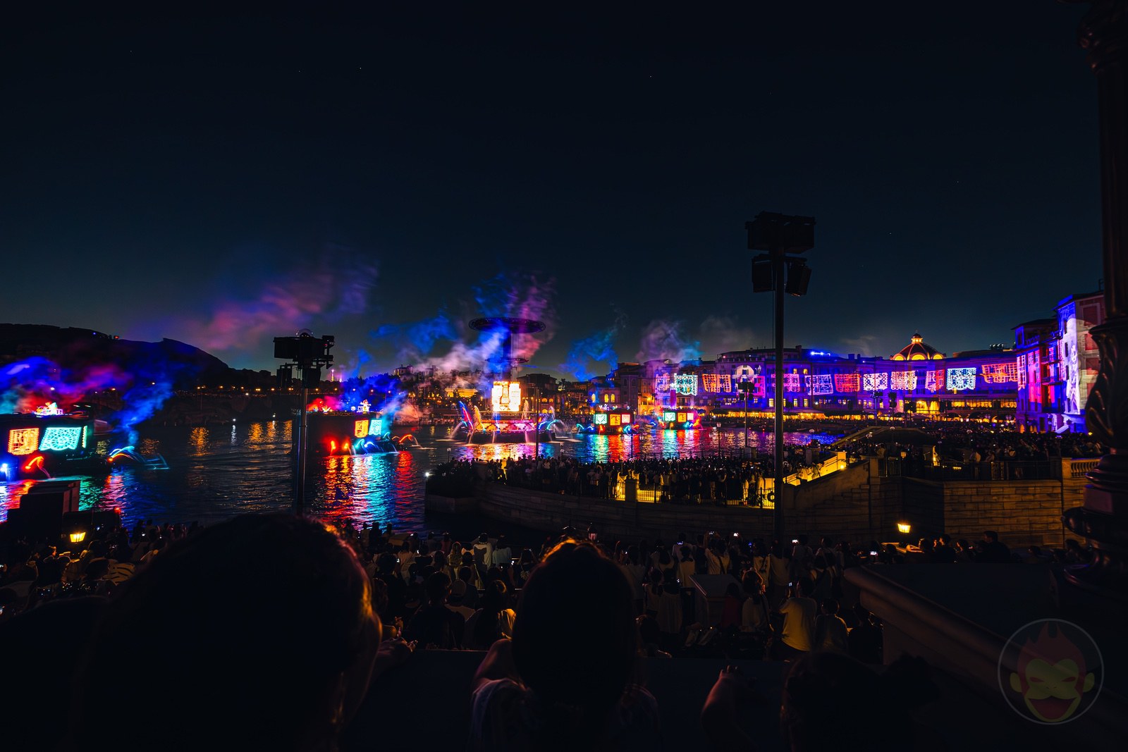 Going to disney sea with my kids 01