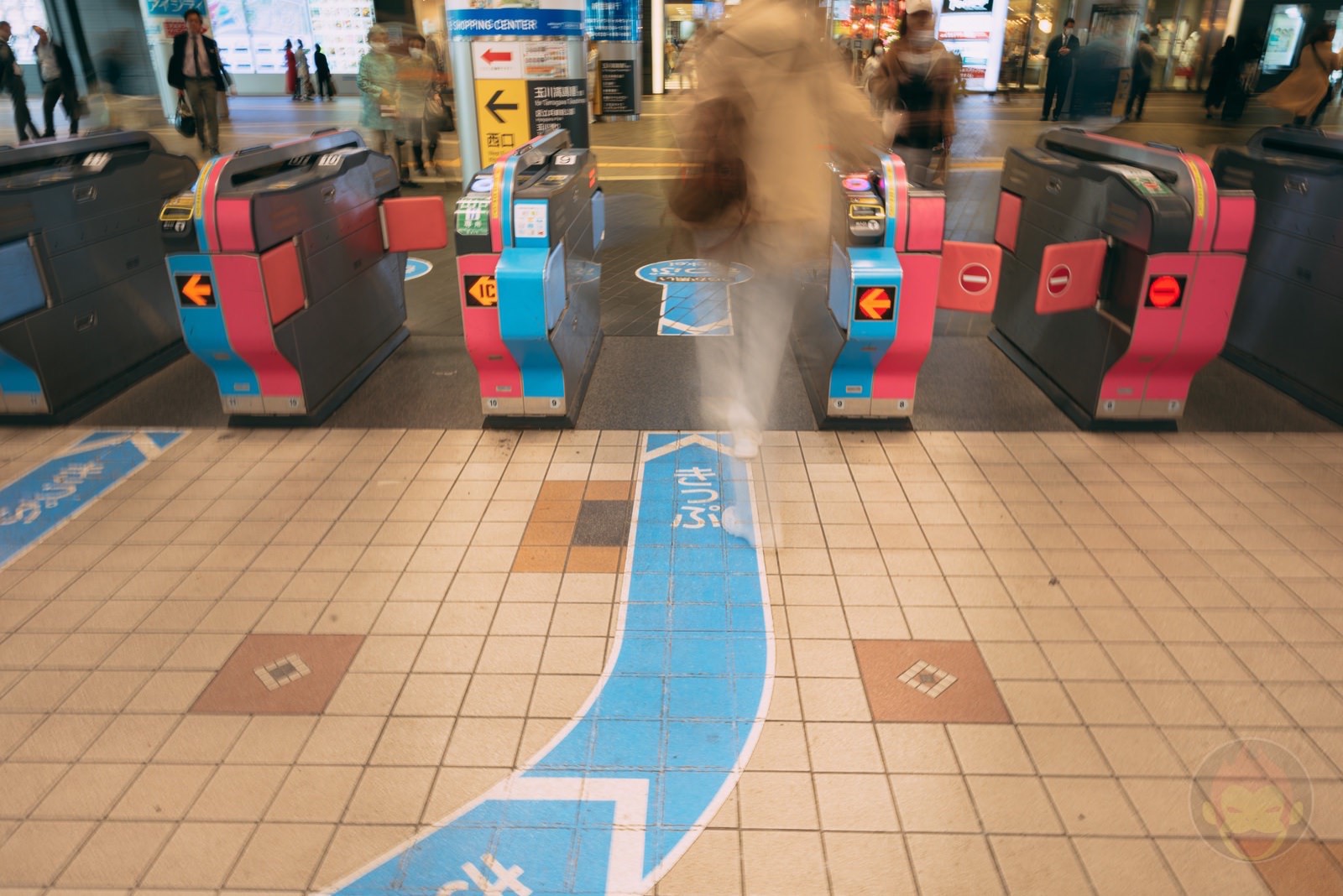 The Wider Train Gate is great for families 01