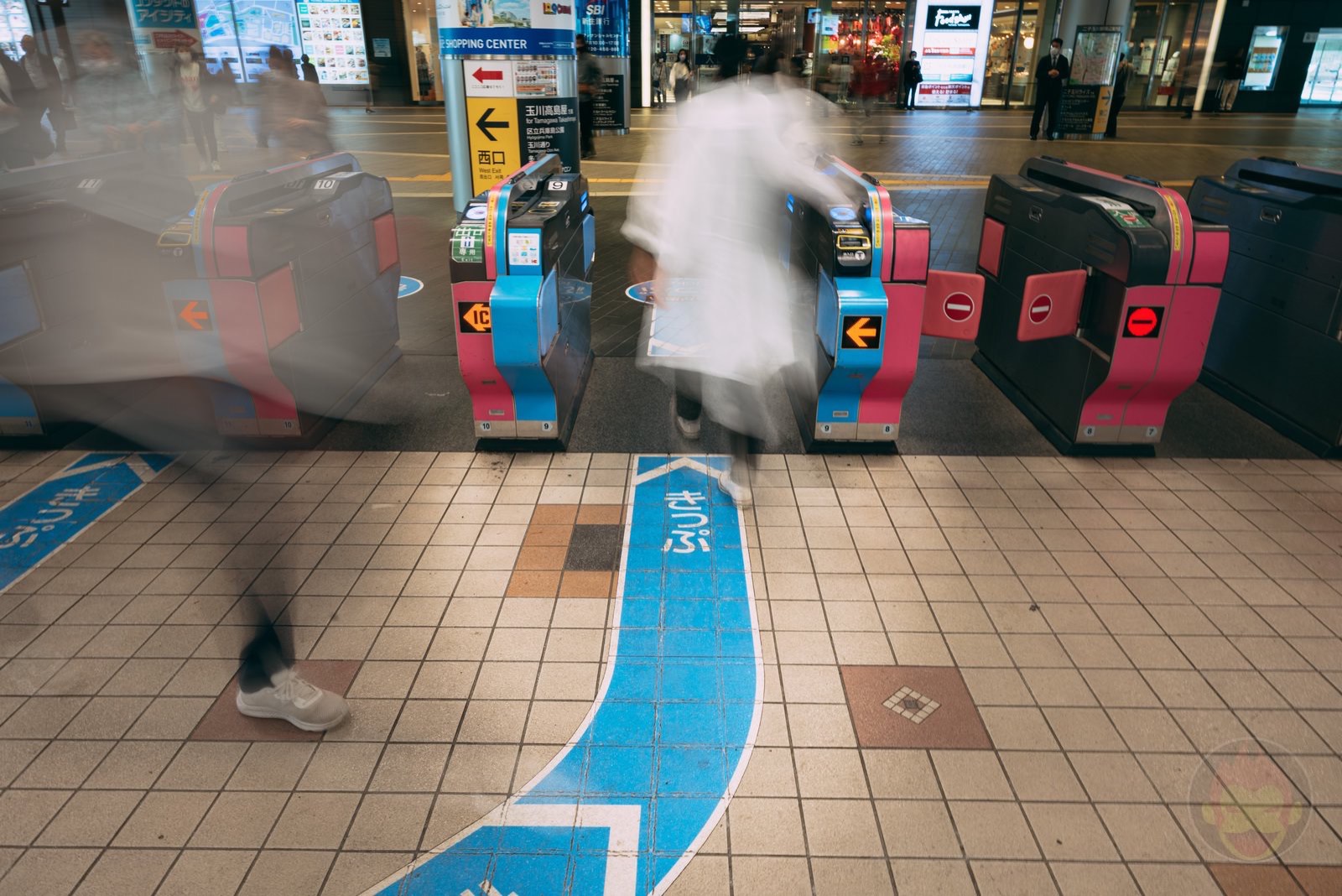 The Wider Train Gate is great for families 02