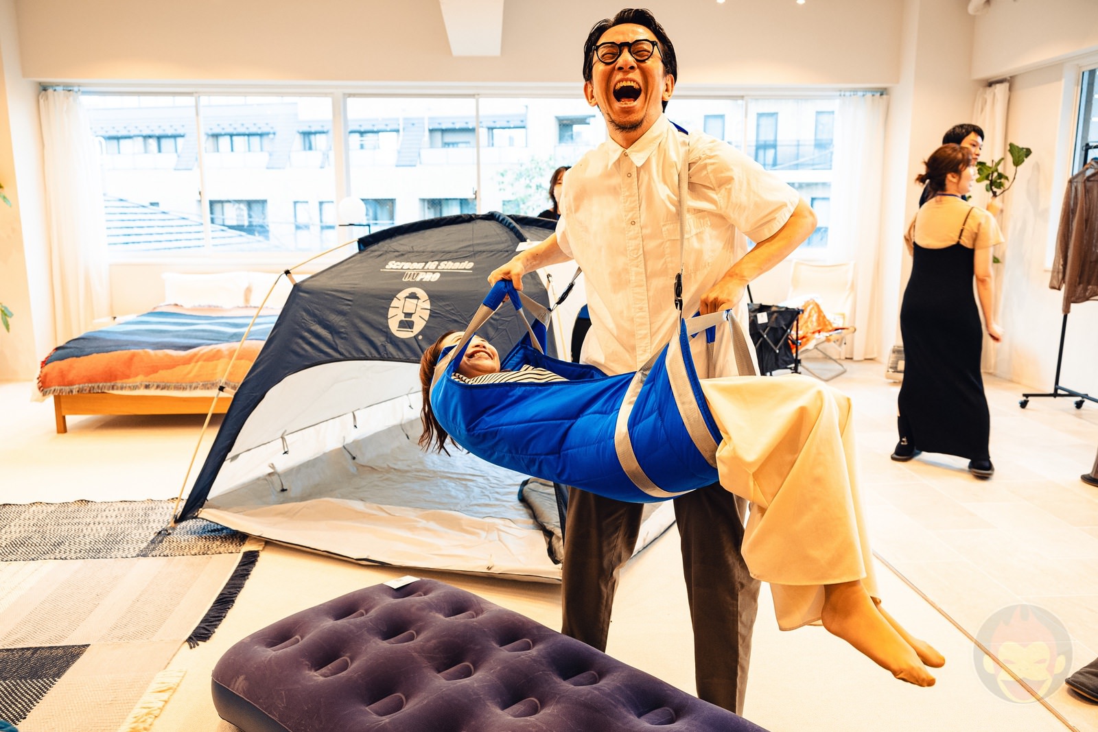 Amazon Bosai no hi seminar 33