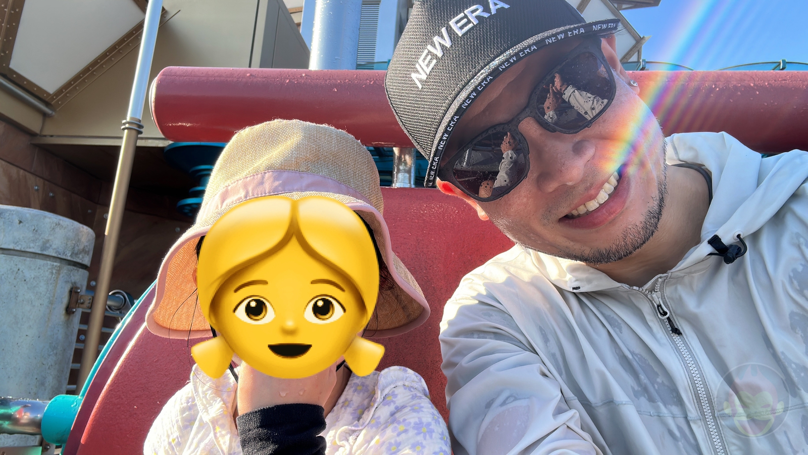 Daddy and daughter 01