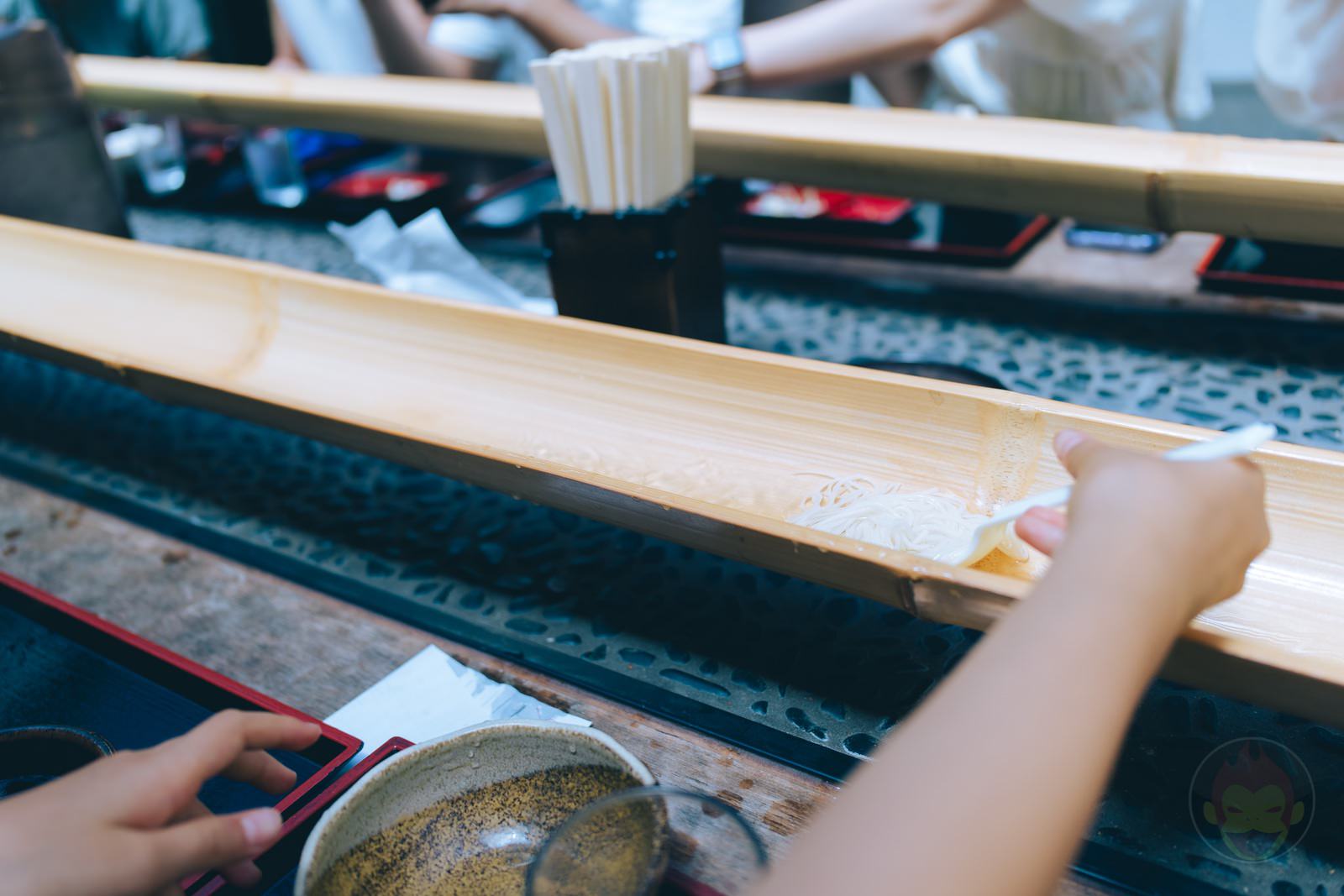 Nagashi somen Kamakura 03