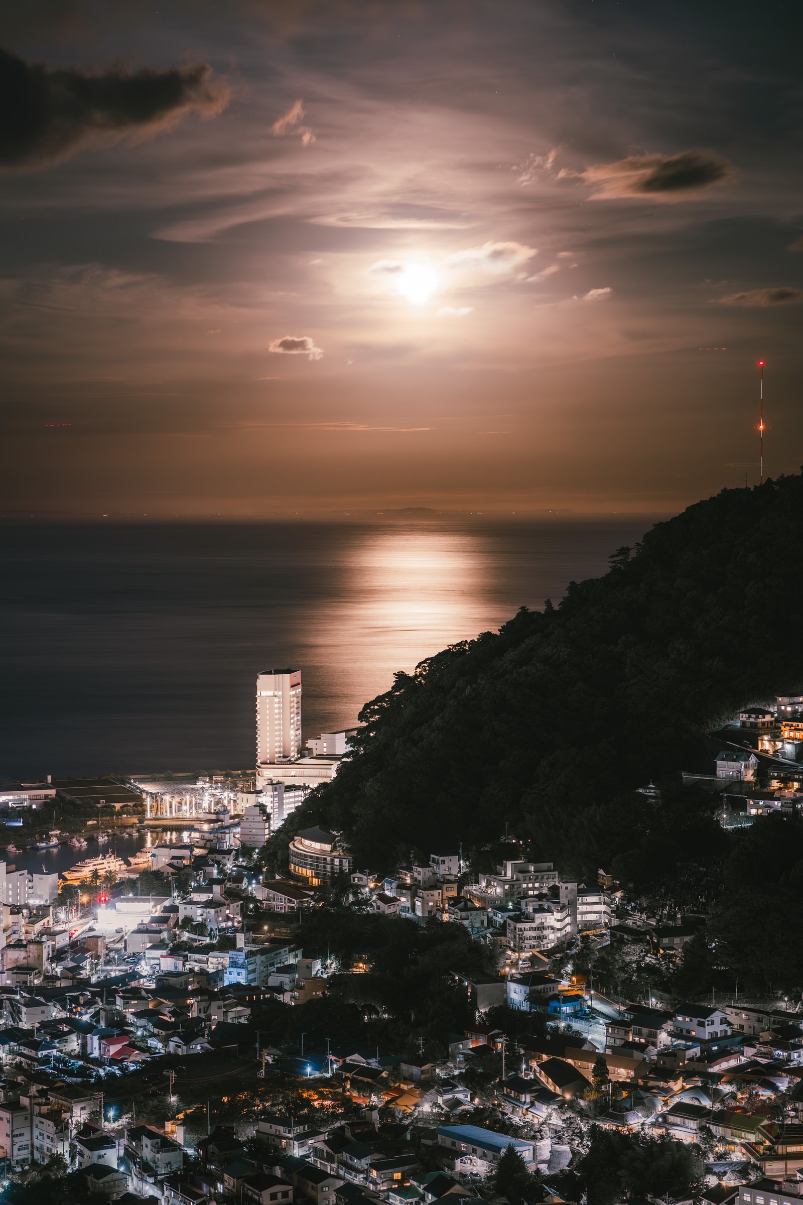 The View from Risonale Atami 16