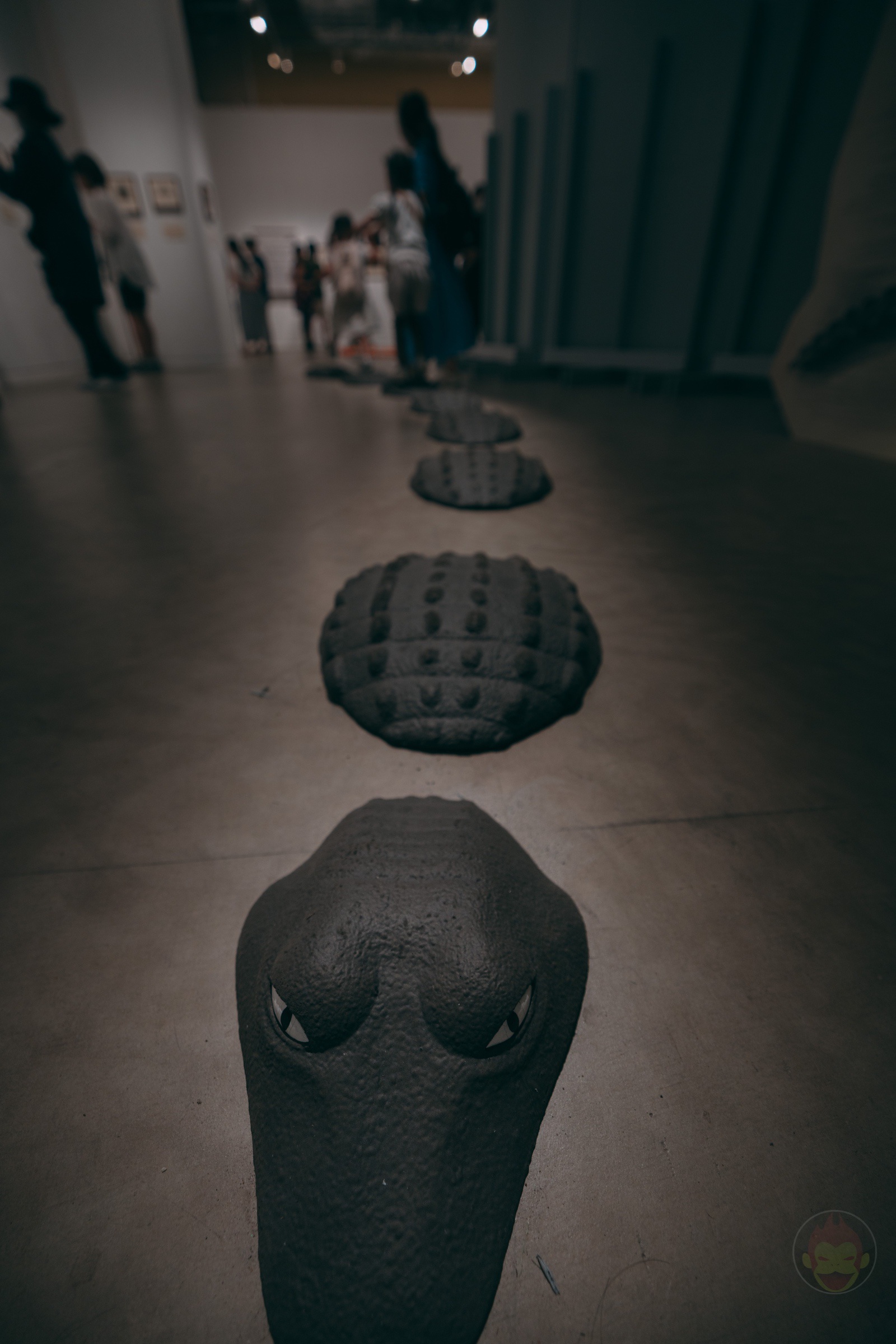 Elmer my fathers dragon exhibition 23