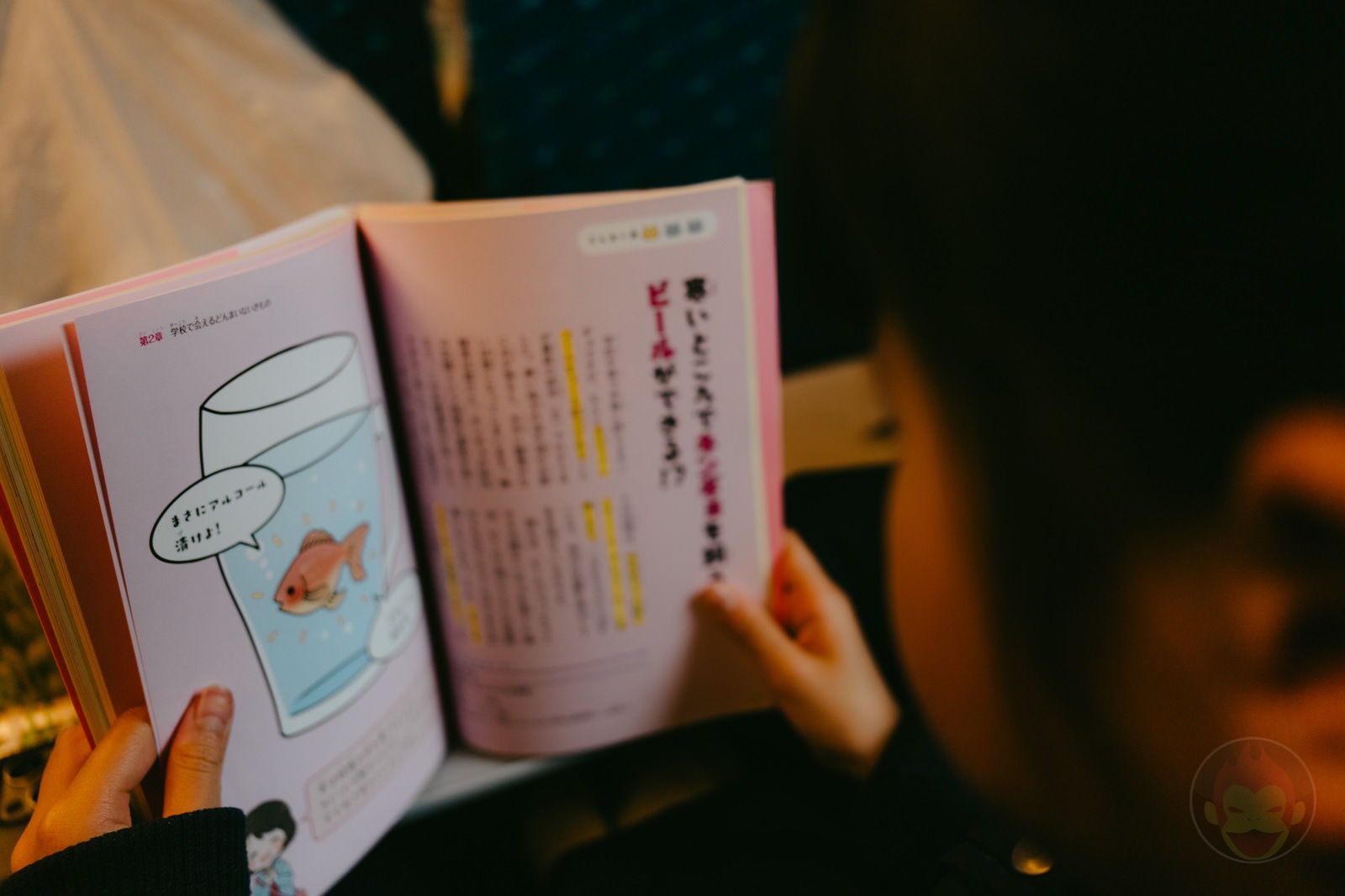 Daddy and two daughters go on a shinkansen trip 12