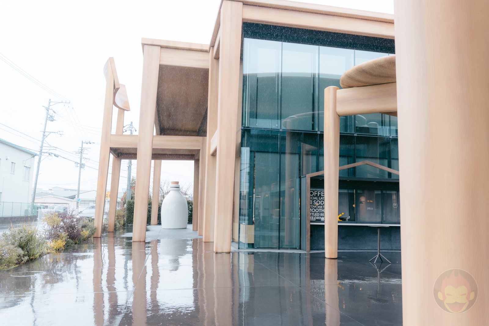 Daddy and two daughters go on a shinkansen trip 29