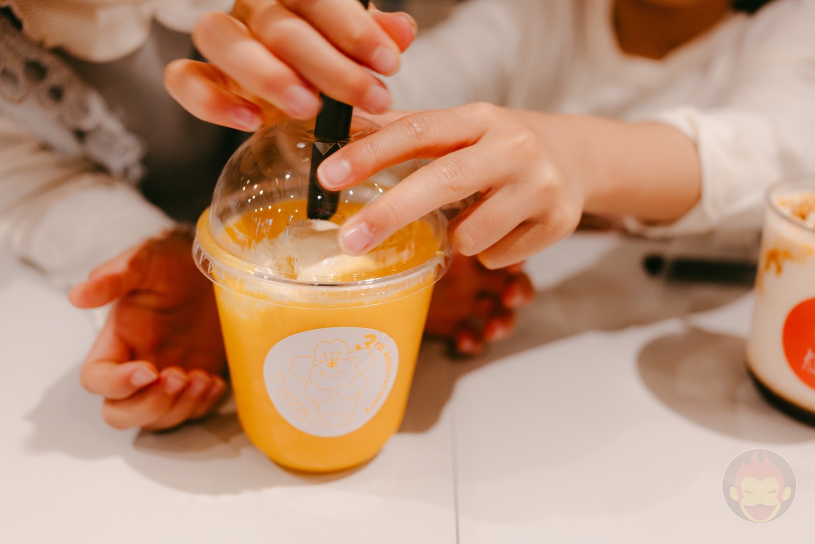 Daddy and two daughters go on a shinkansen trip 43