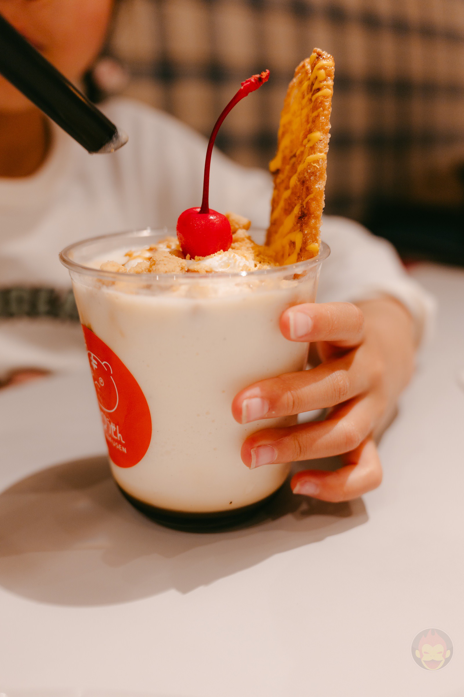 Daddy and two daughters go on a shinkansen trip 44
