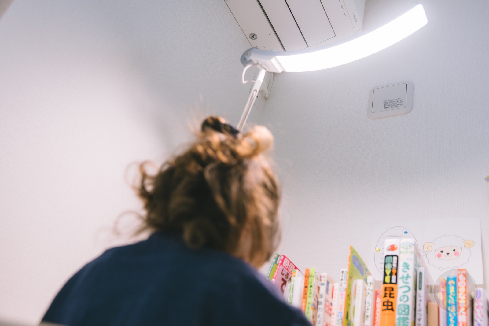 BenQ Wit Eye Care Light for my kids 04