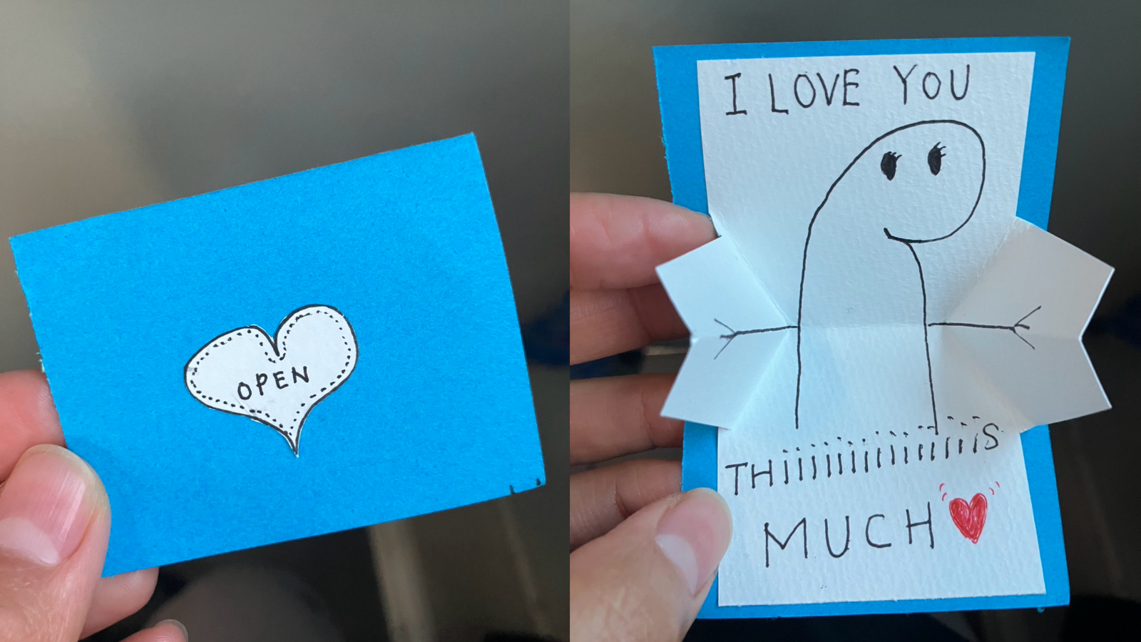 A little amulet for my daughter