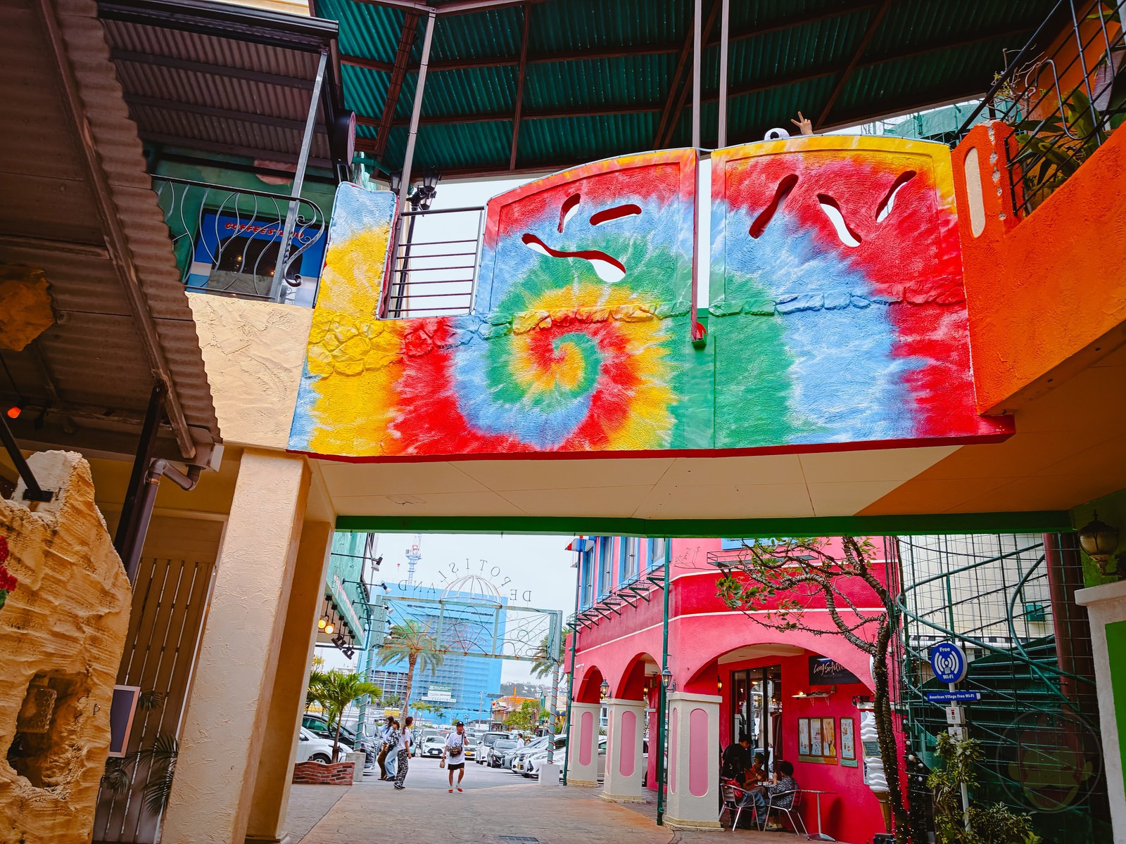 Okinawa trip iphone16e photos by daughter 39