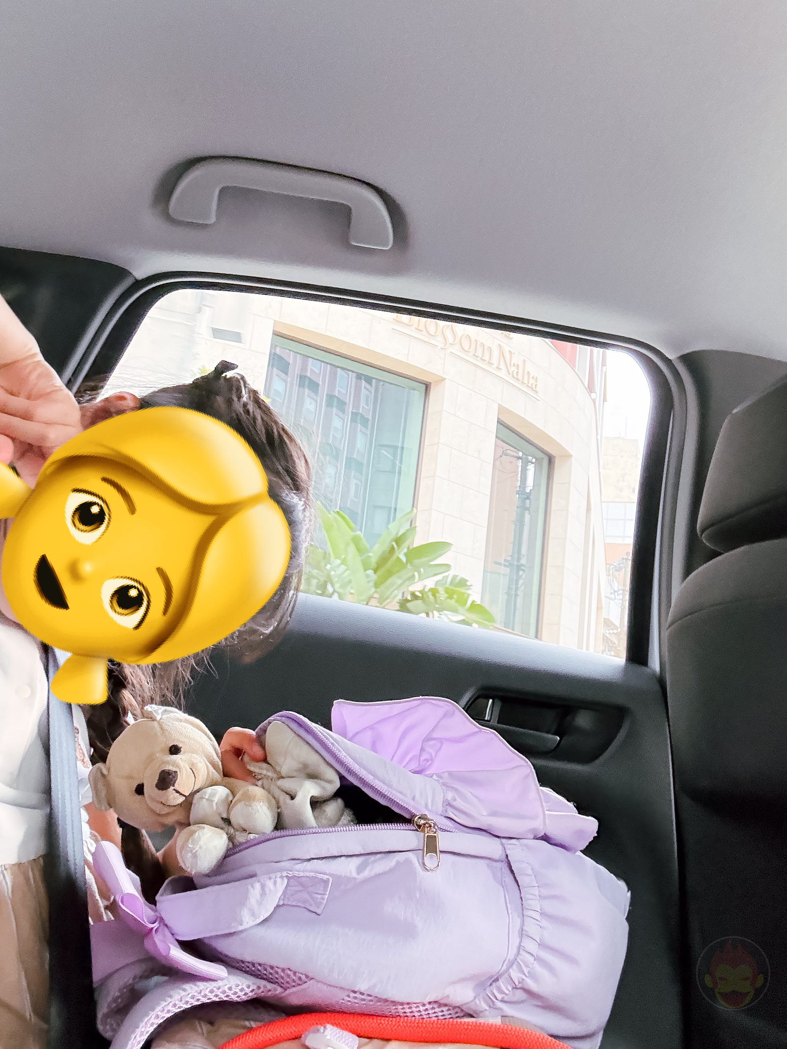 Okinawa trip iphone16e photos by younger daughter 12