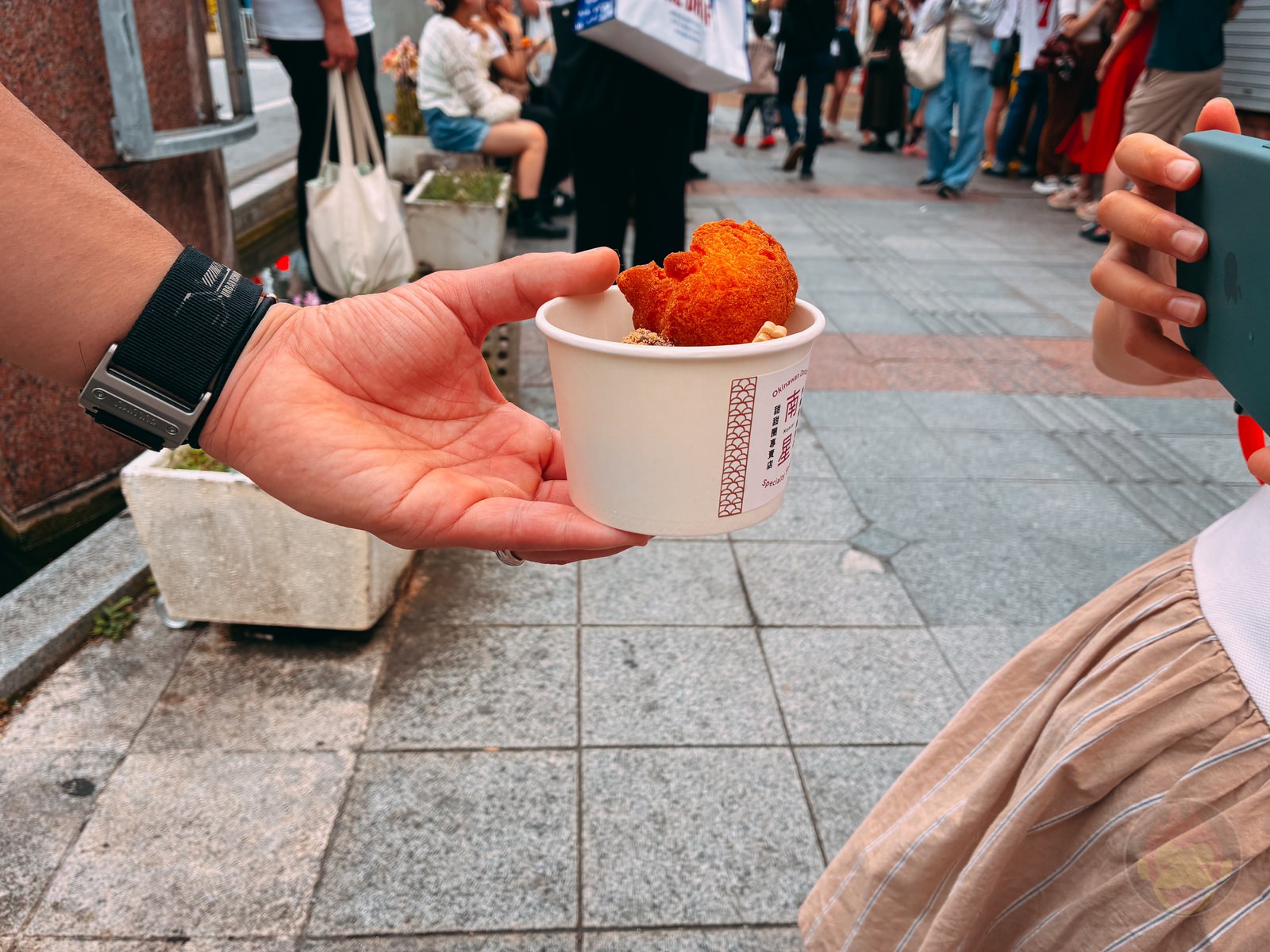 Okinawa trip iphone16e photos by younger daughter 15